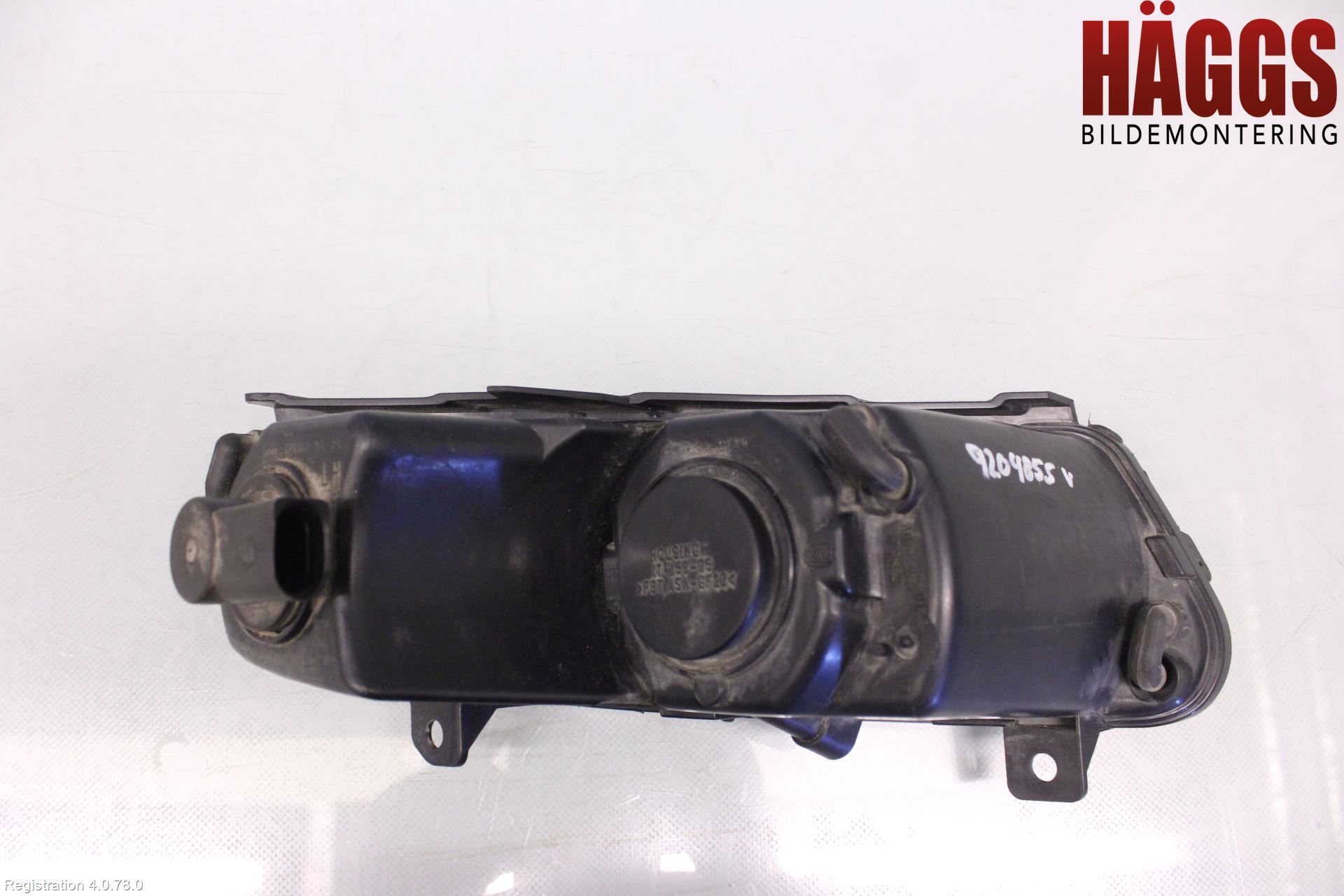 Volkswagen VW POLO 10-17 Dimljus-Varselljus Fram
