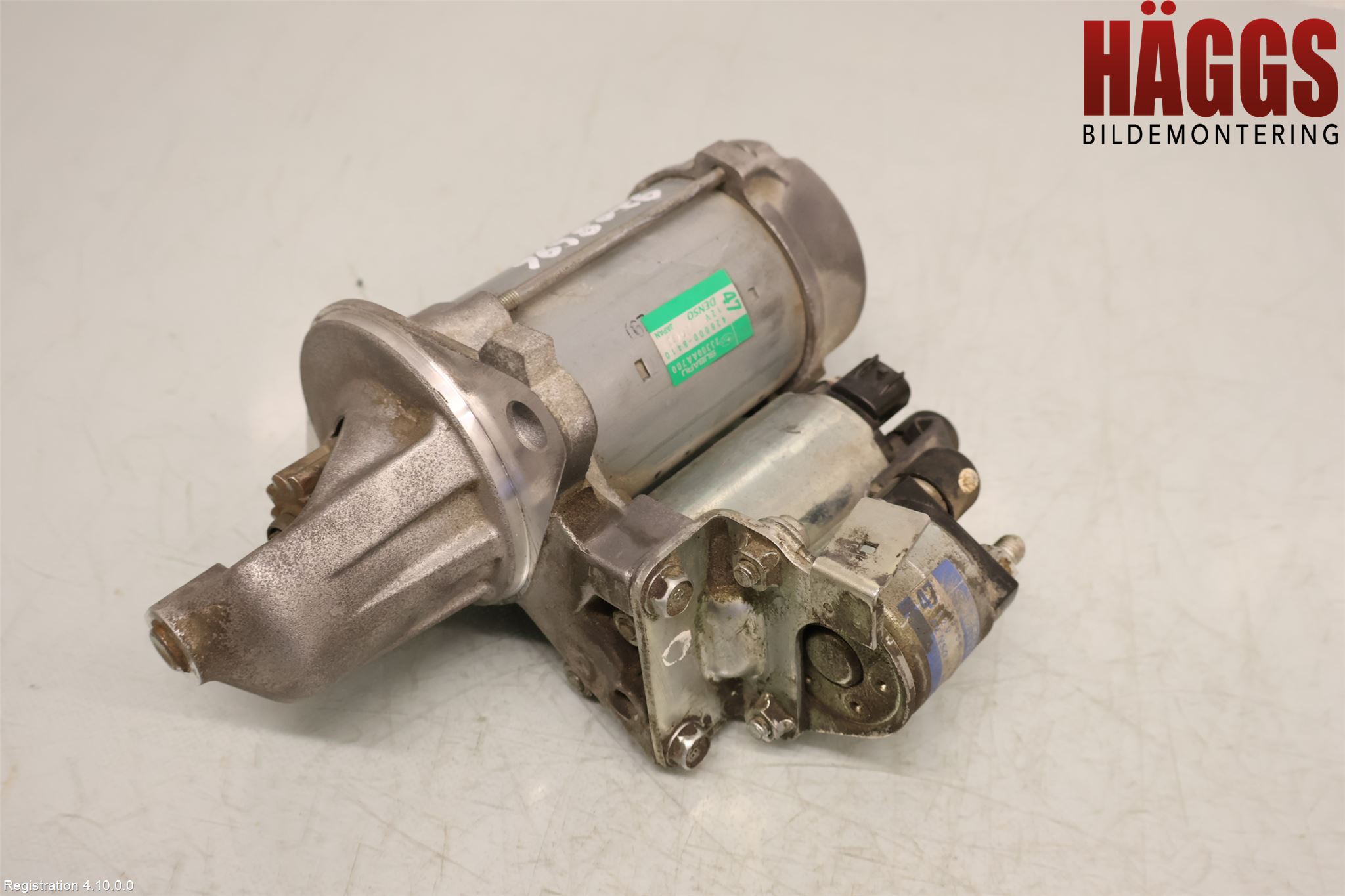 Subaru IMPREZA IV 13-17 Startmotor