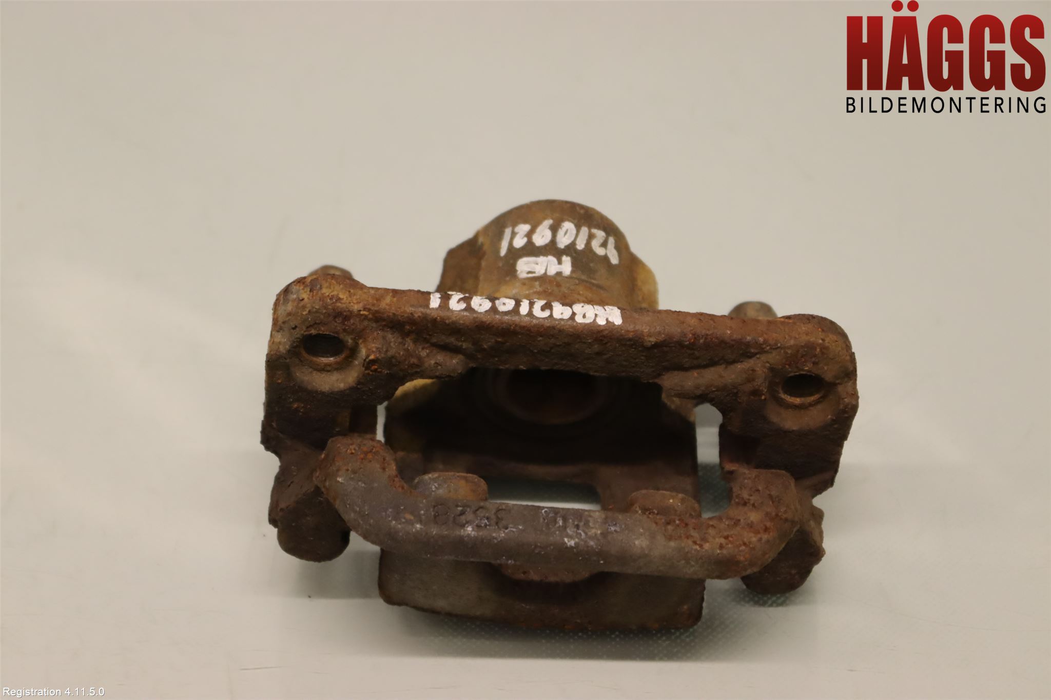 Nissan PULSAR Bromsok Bak Höger