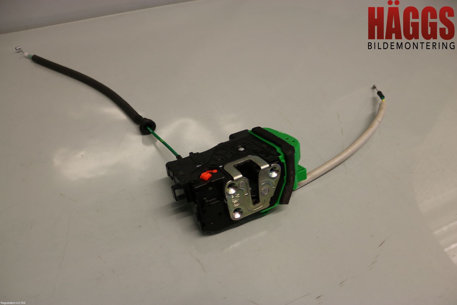 Hyundai i40 08-15 Låskista-Dörrlås