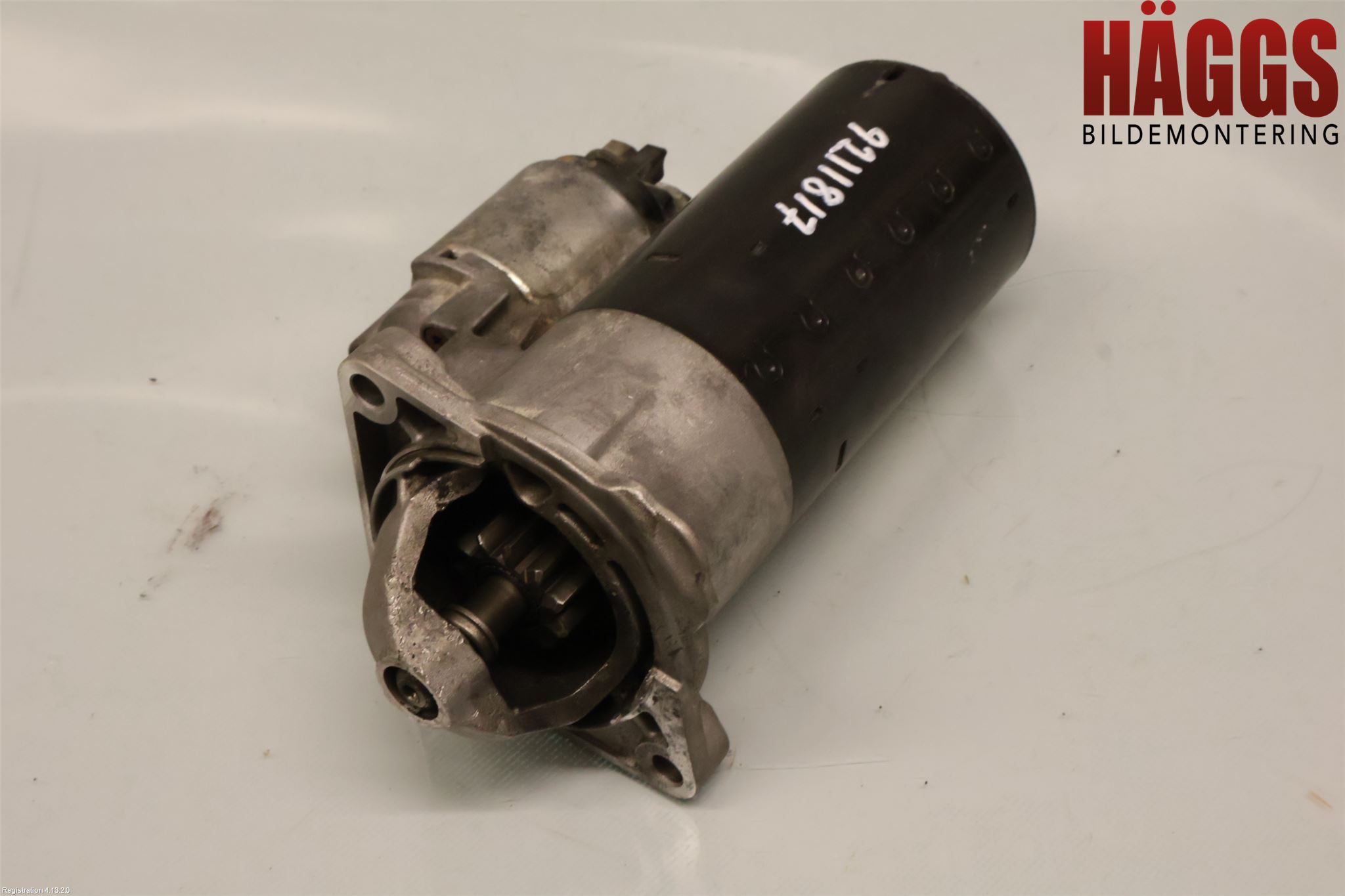 Jeep CHEROKEE Startmotor Diesel