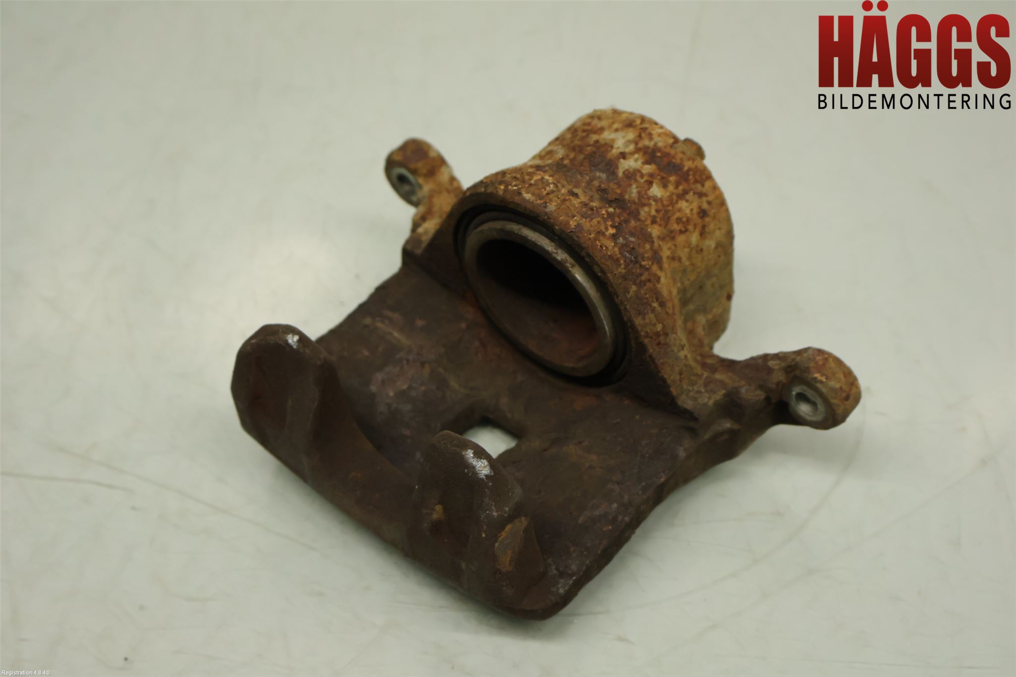 Nissan JUKE 10-14 Bromsok Fram Höger