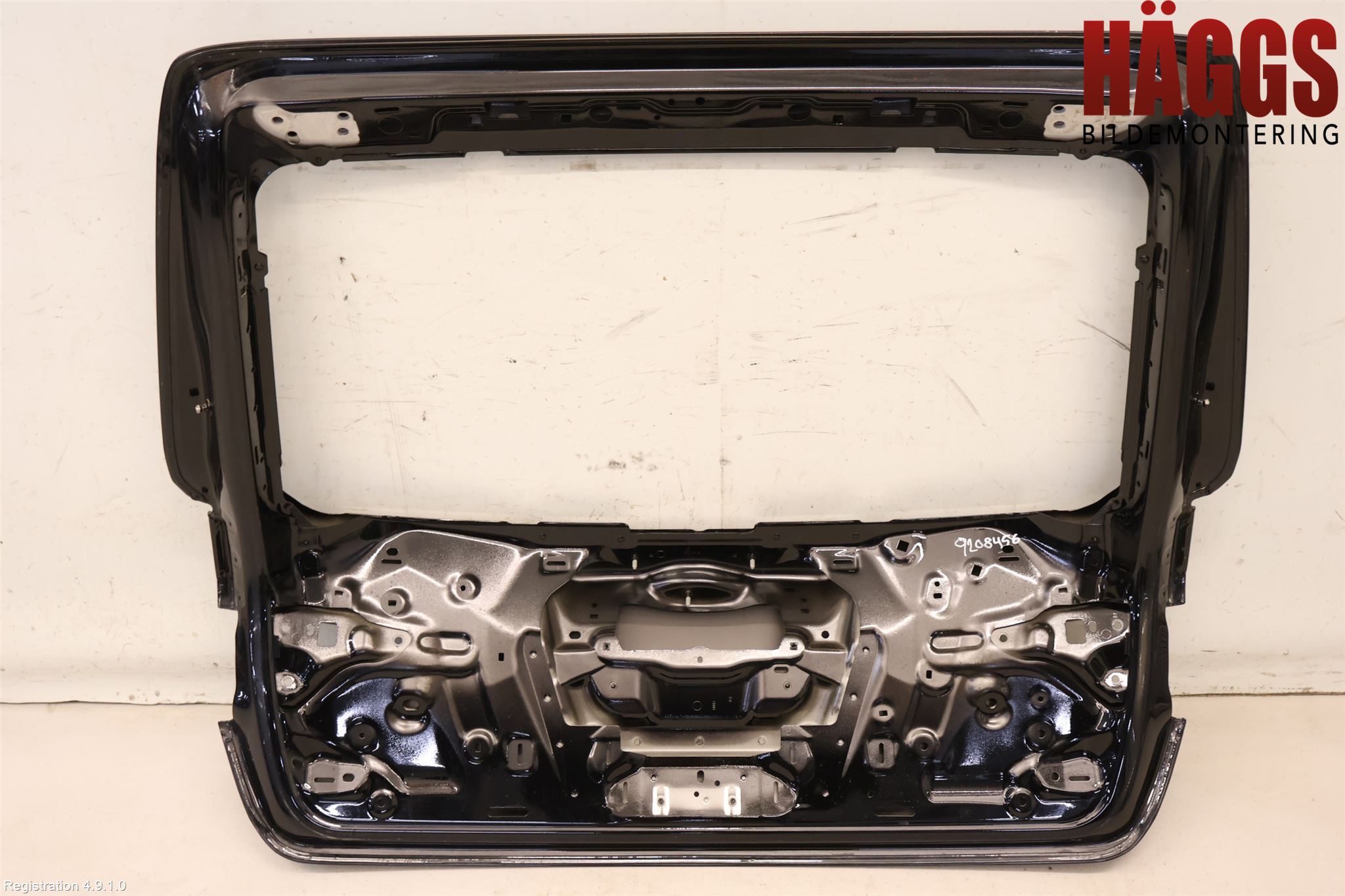 Audi A4/S4 B9 16-19 Baklucka Kombi