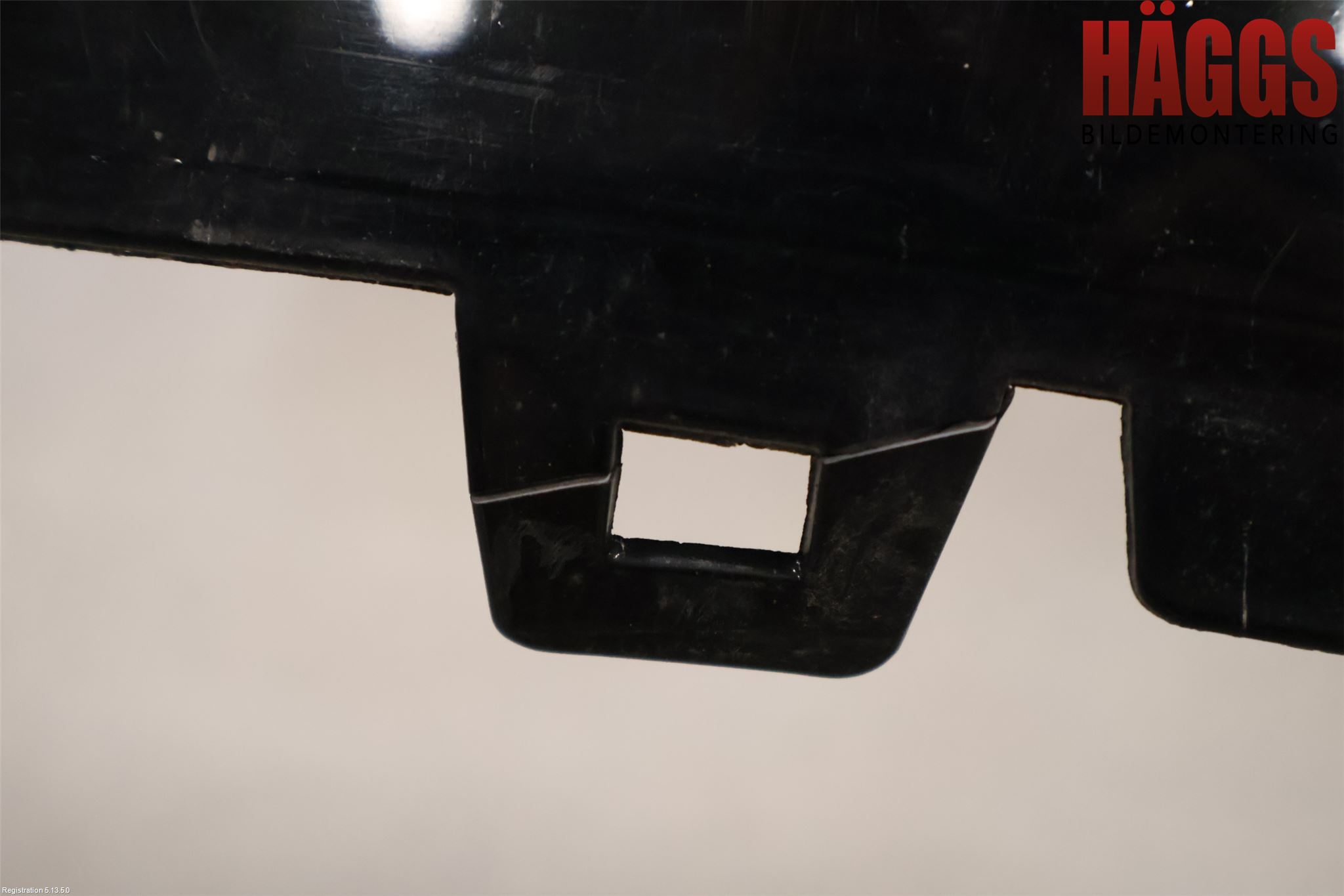 Dodge PICK UP RAM 81- Stötfångarbeklädnad Fram