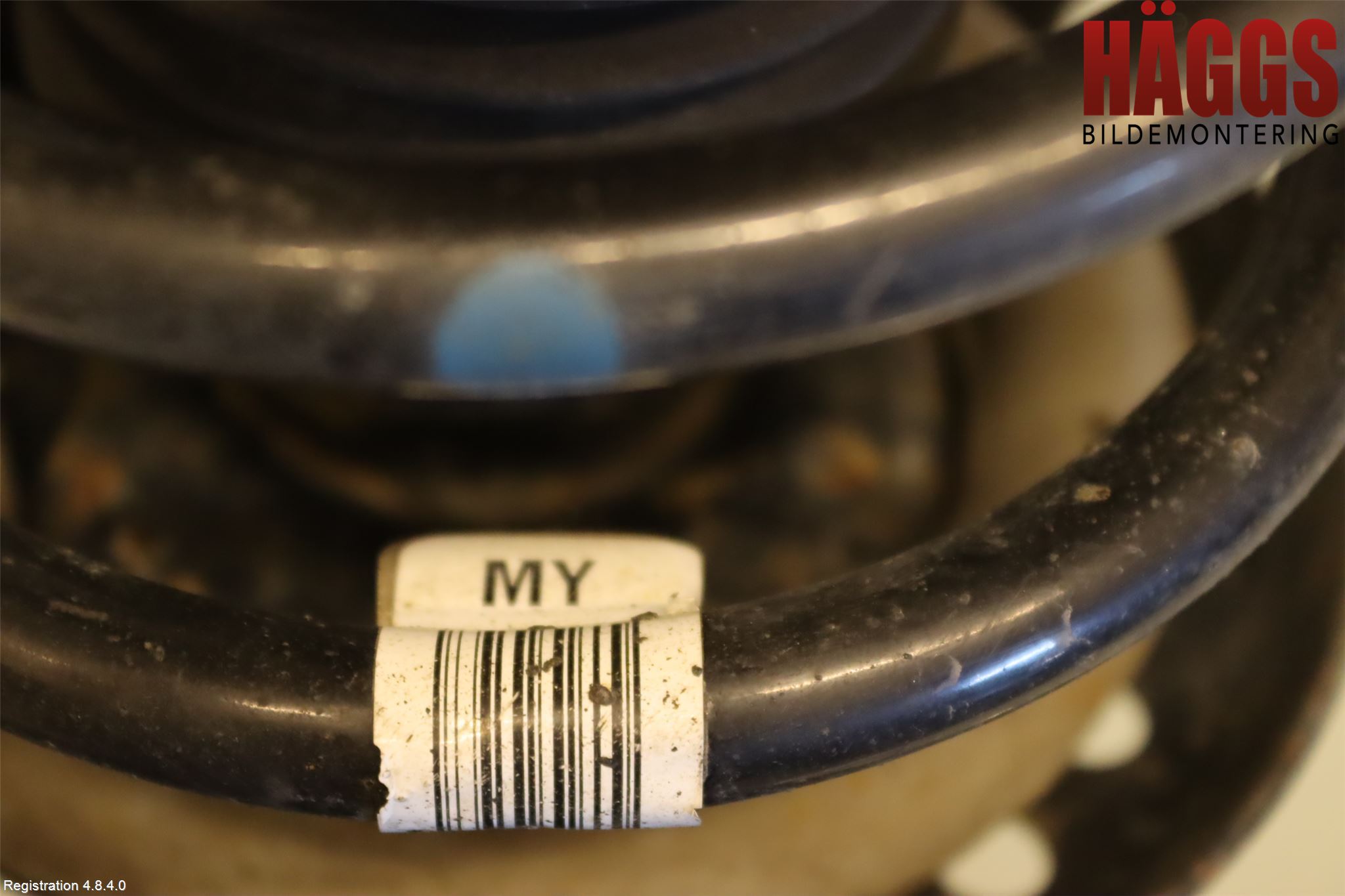 Honda CIVIC 12-16 Fjäderben Fram Höger