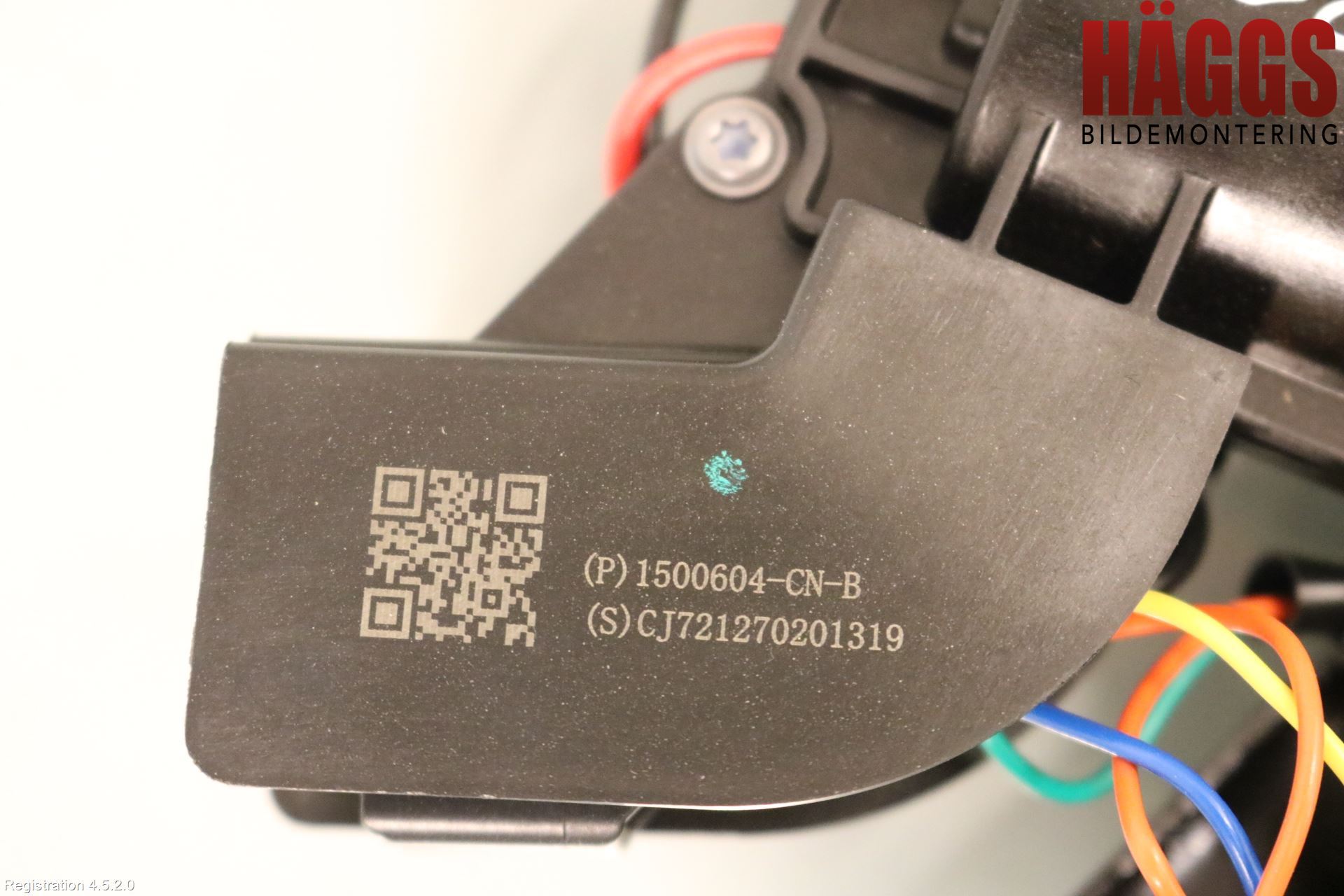 Tesla MODEL Y 21- Låskista Baklucka