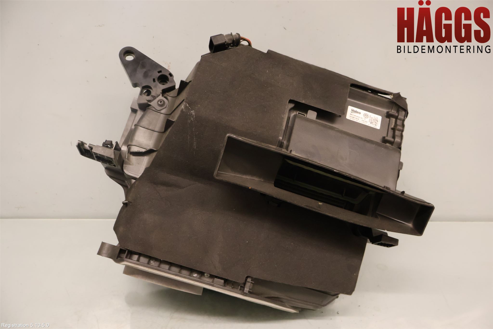 Volkswagen VW ID.5 22- Värme Cellpaket Komp