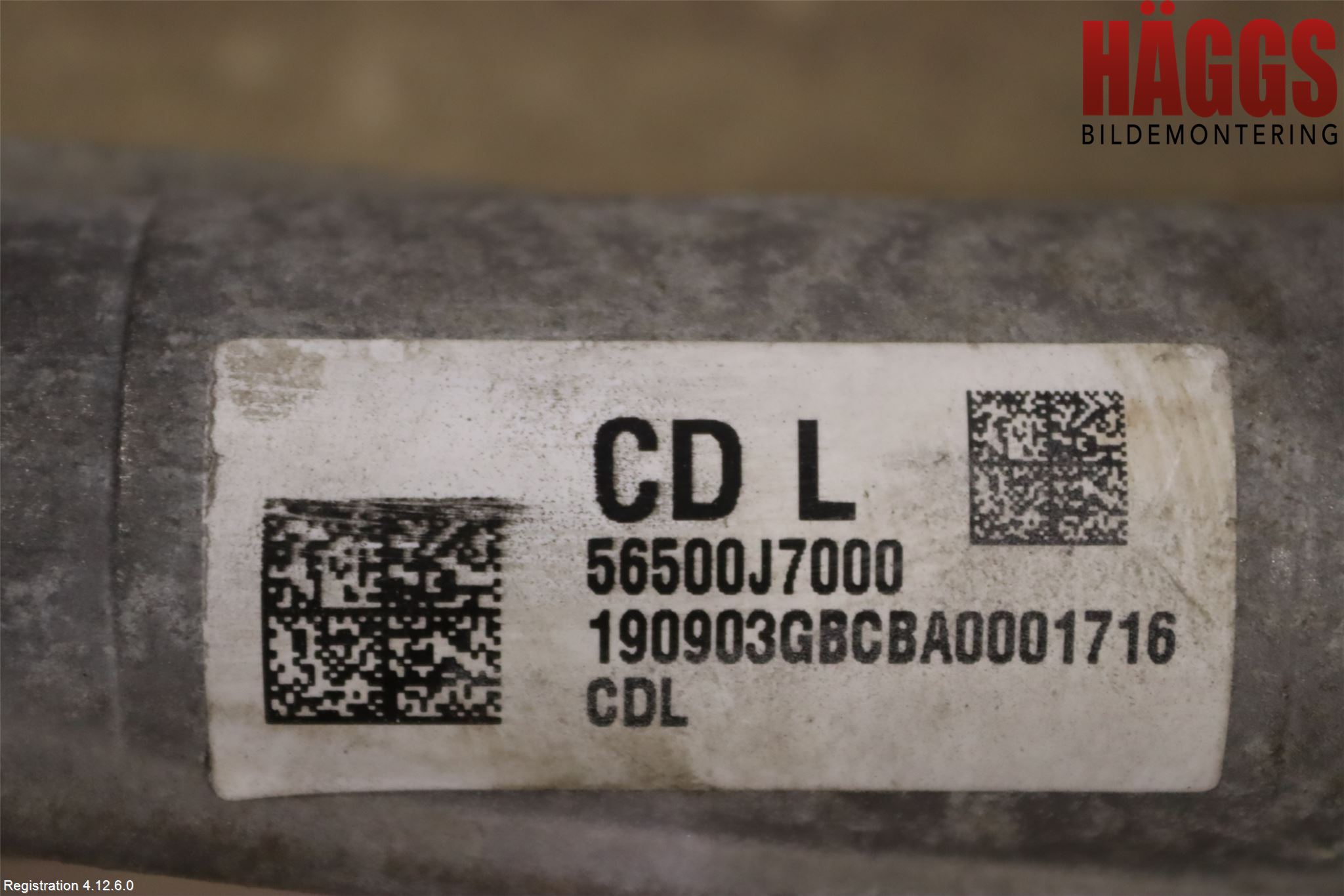 Kia CEED/CEED SW 19- Styrväxel-Snäcka