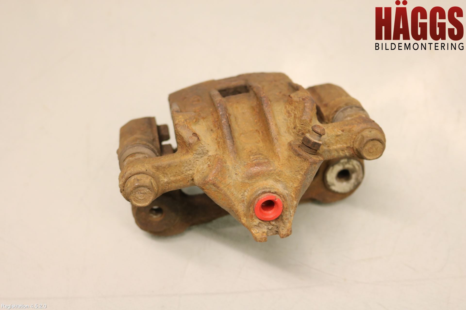 Hyundai i20 PB 09-14 Bromsok Bak Vänster