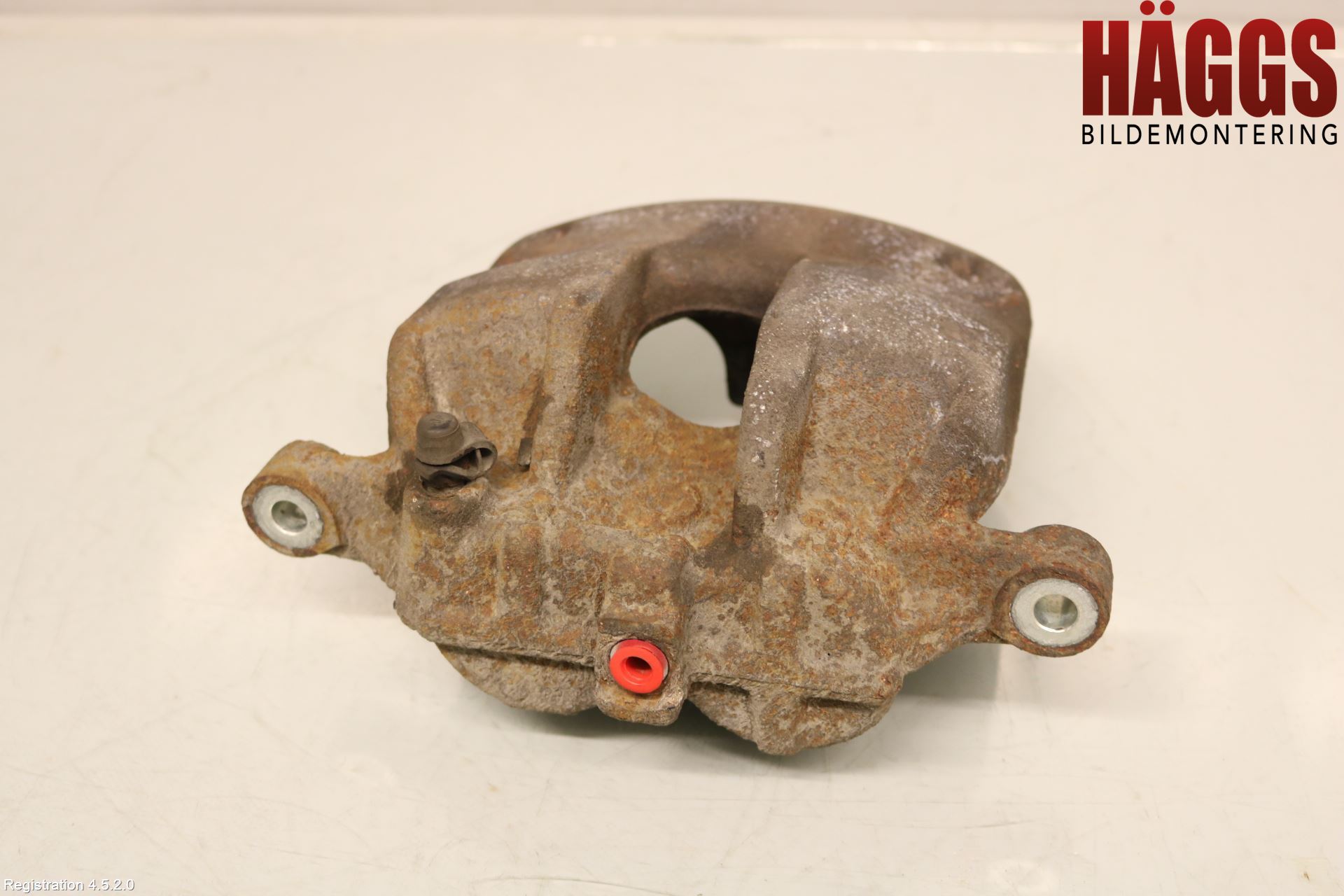 Volkswagen VW AMAROK 2H 10-22 Bromsok Fram Vänster