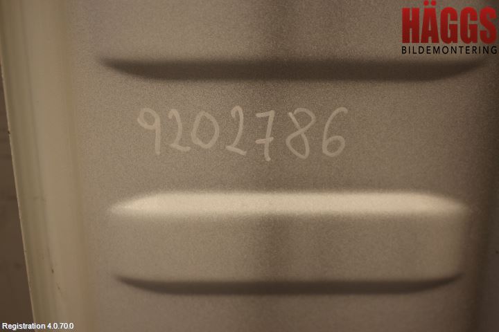 Mitsubishi L200 06-15 Flakläm