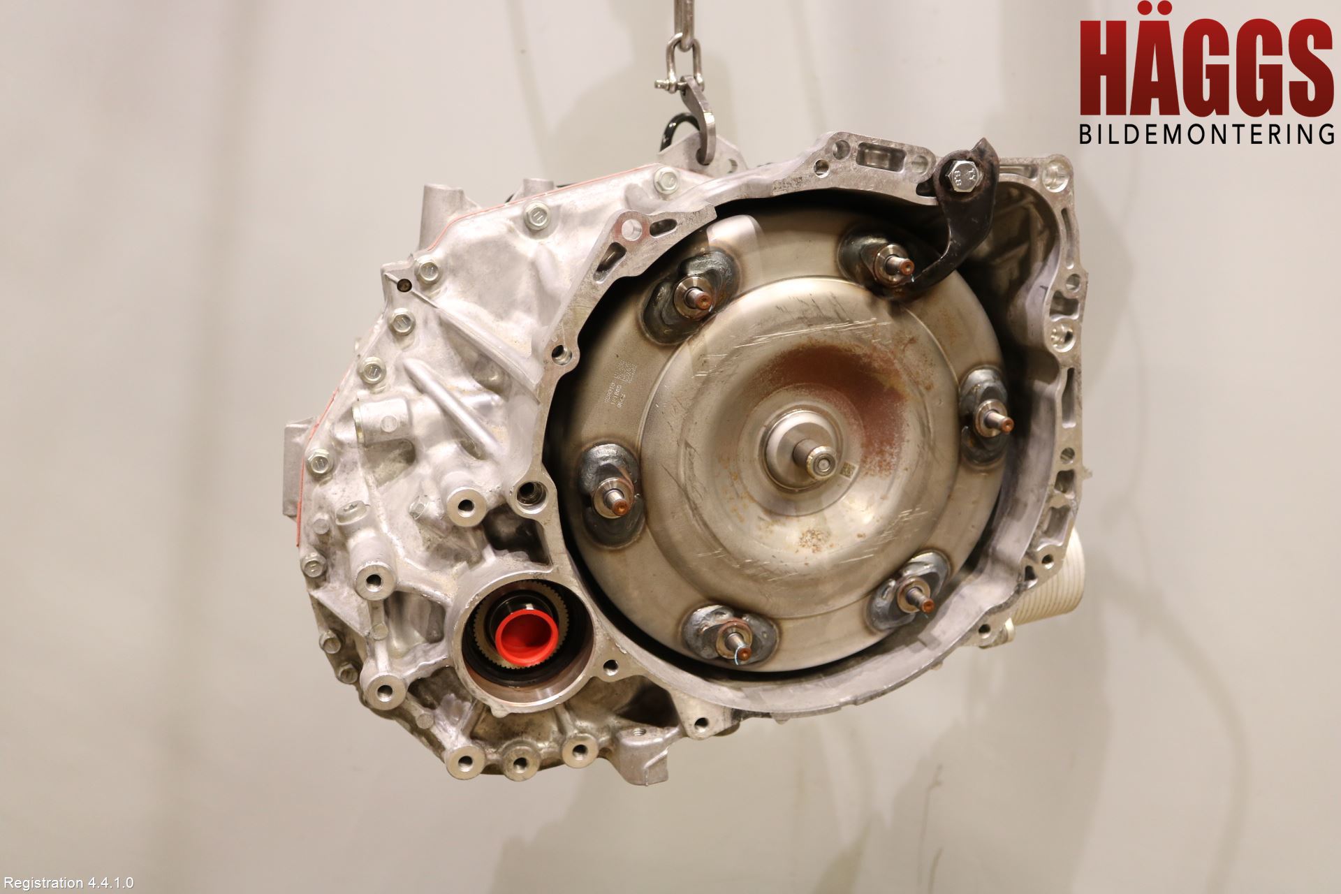 Volvo V90 17->> Växellåda Automat