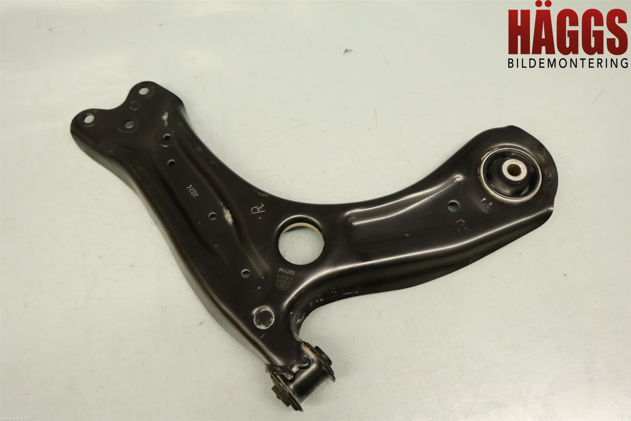Skoda FABIA 15-21 Bärarm Fram Undre Hö