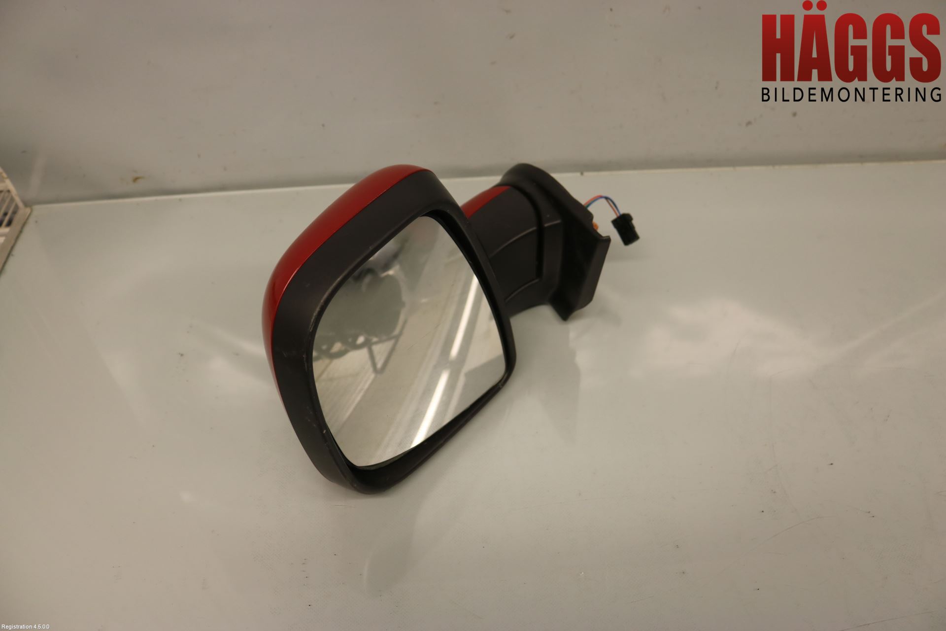 Peugeot PARTNER 16-18 Spegel Yttre El Vä