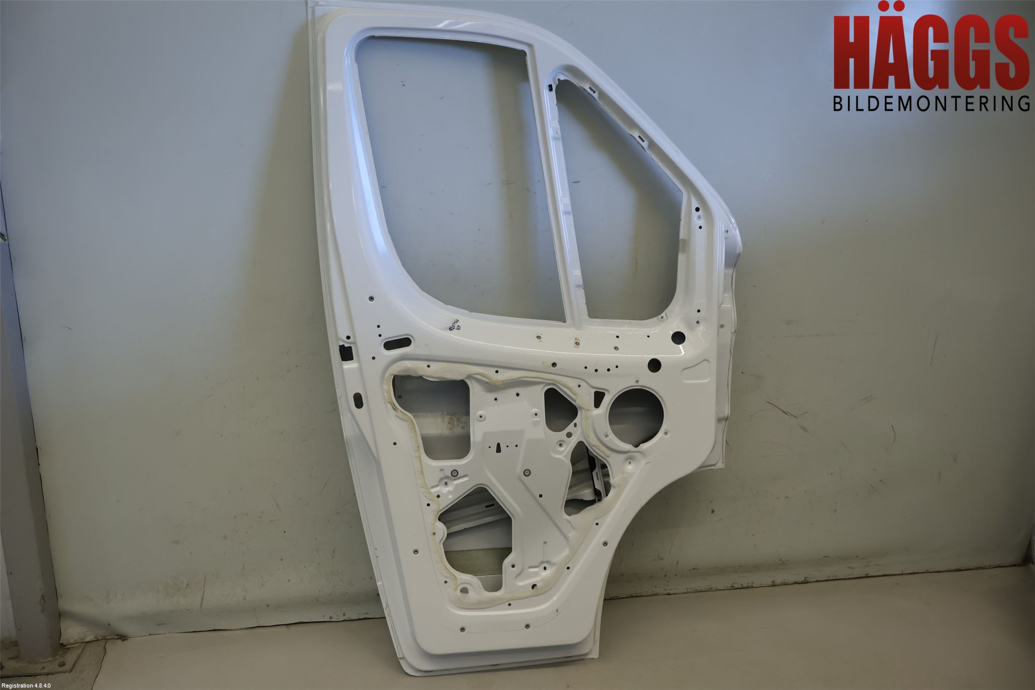 Fiat DUCATO 15-23 Dörr Fram Vänster