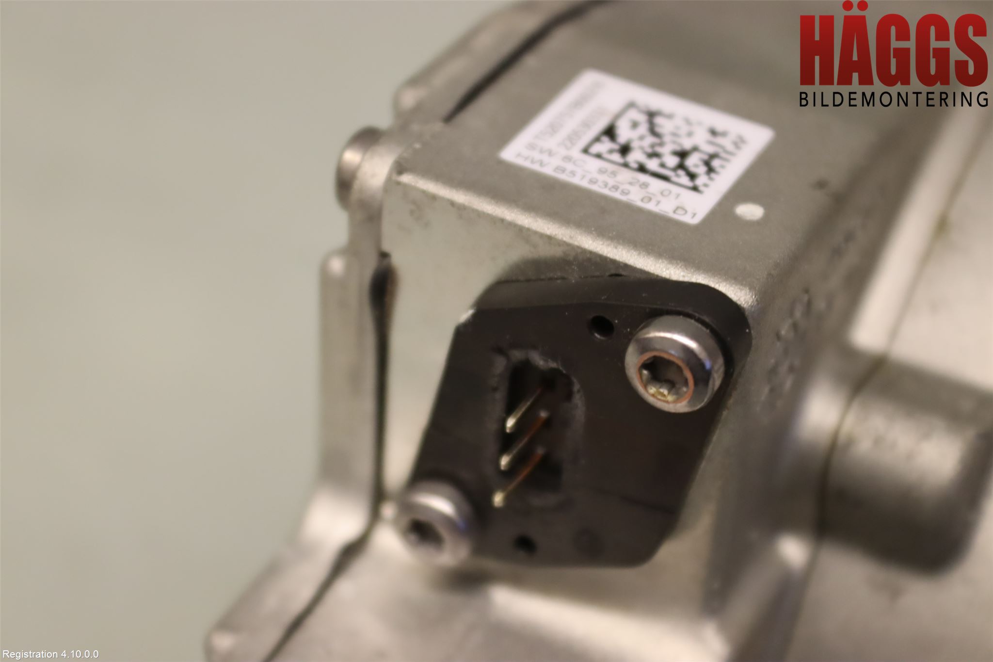 Citroen C5 X CROSSOVER 22- Ac Kompressor