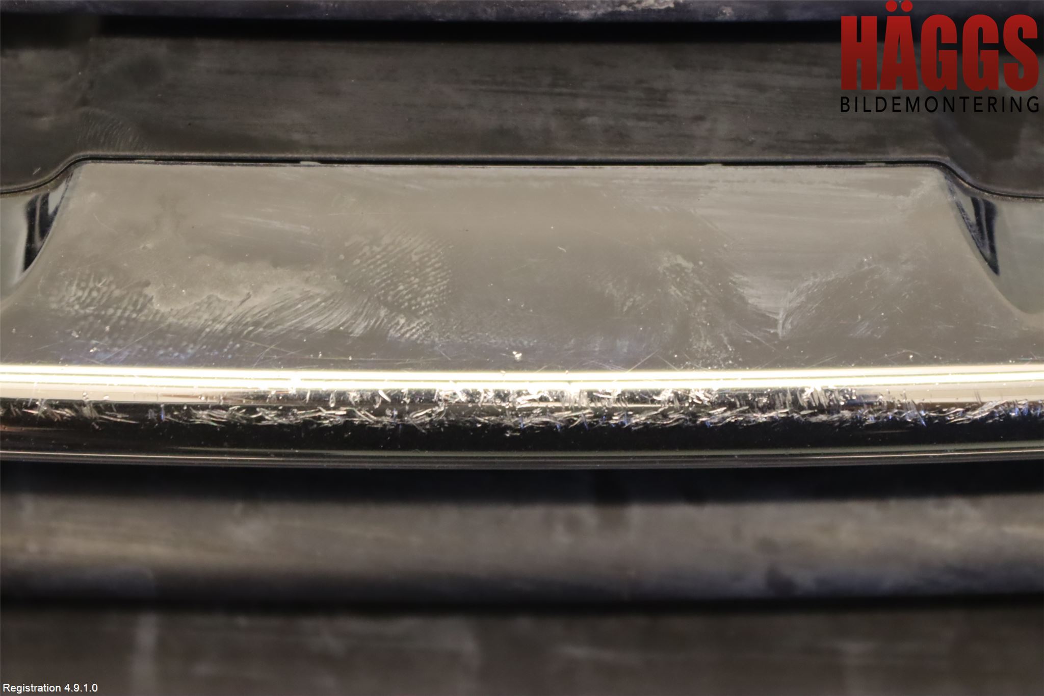 Saab 9-5     06-10 Grill Komp