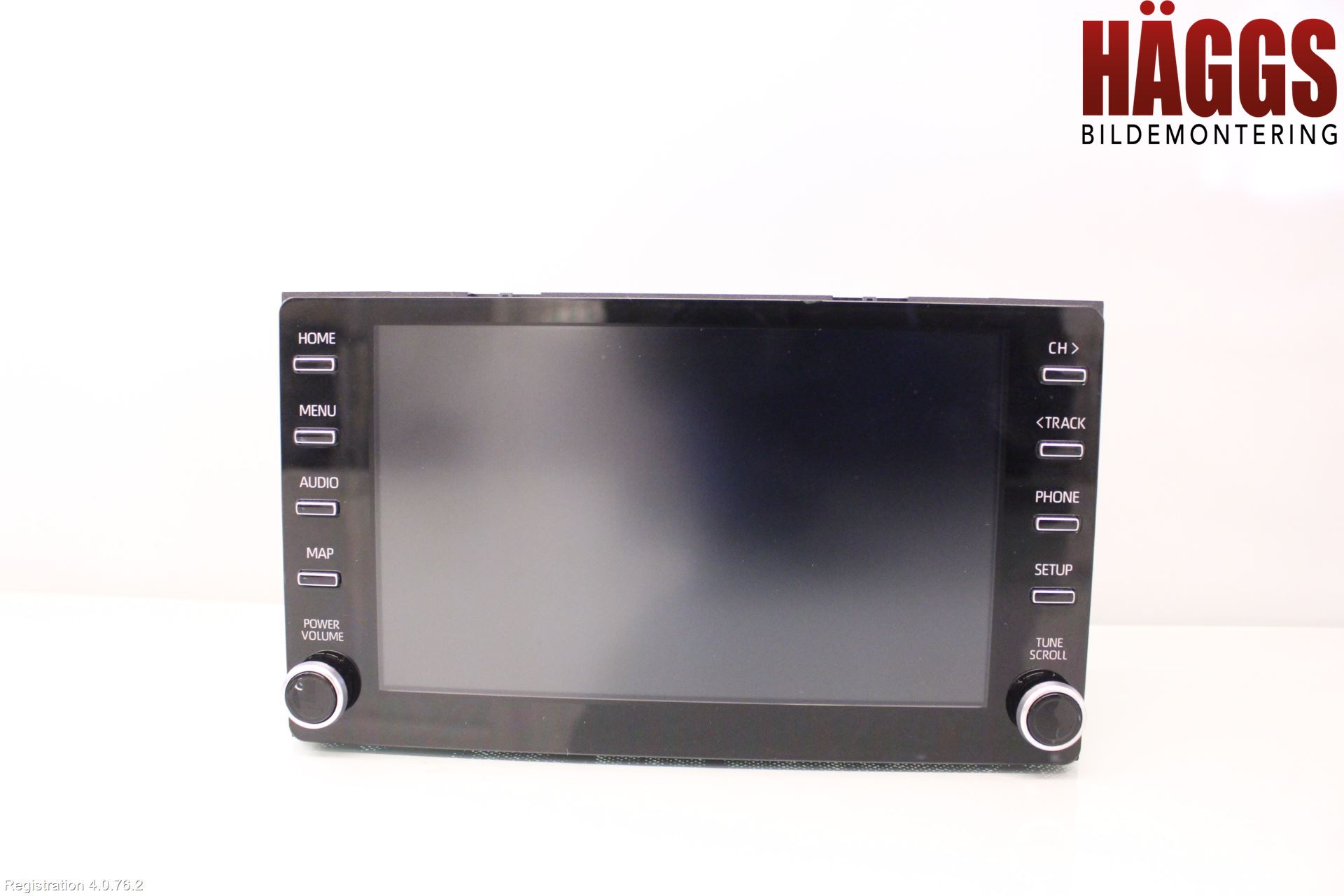 Toyota COROLLA 19- Cd Radio - Multimediapanel