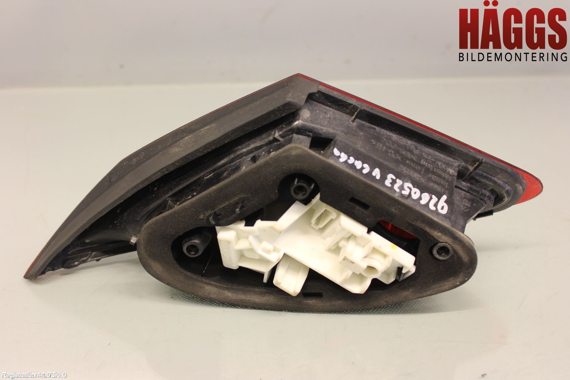 Opel ASTRA J 10-15 Bakljus Lucka Vä