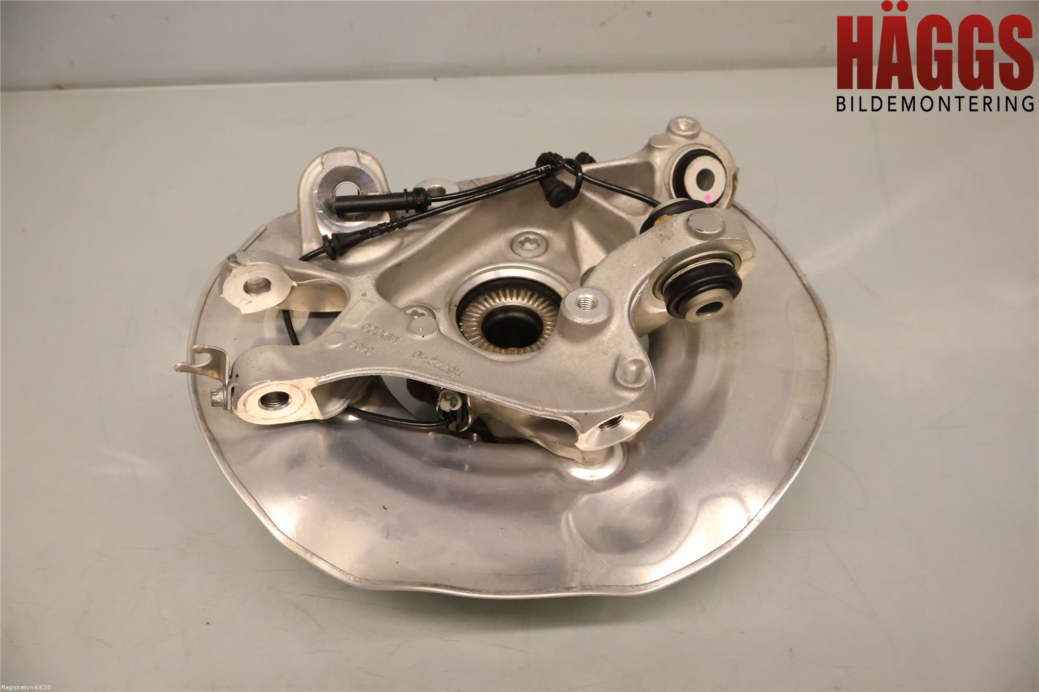 BMW X3 G01 18- Hjullagerhus-Spindel Vä B