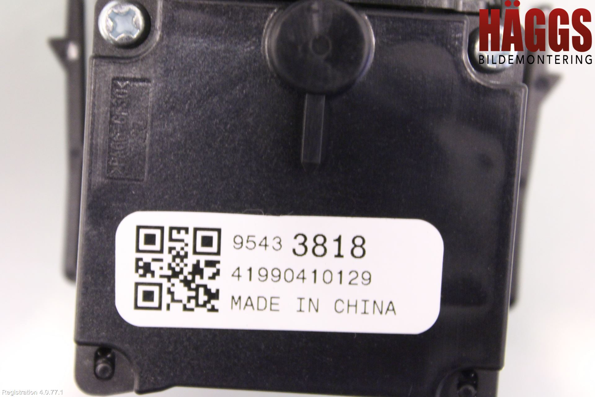Opel INSIGNIA 09-16 Spak Torkar-Spolomk