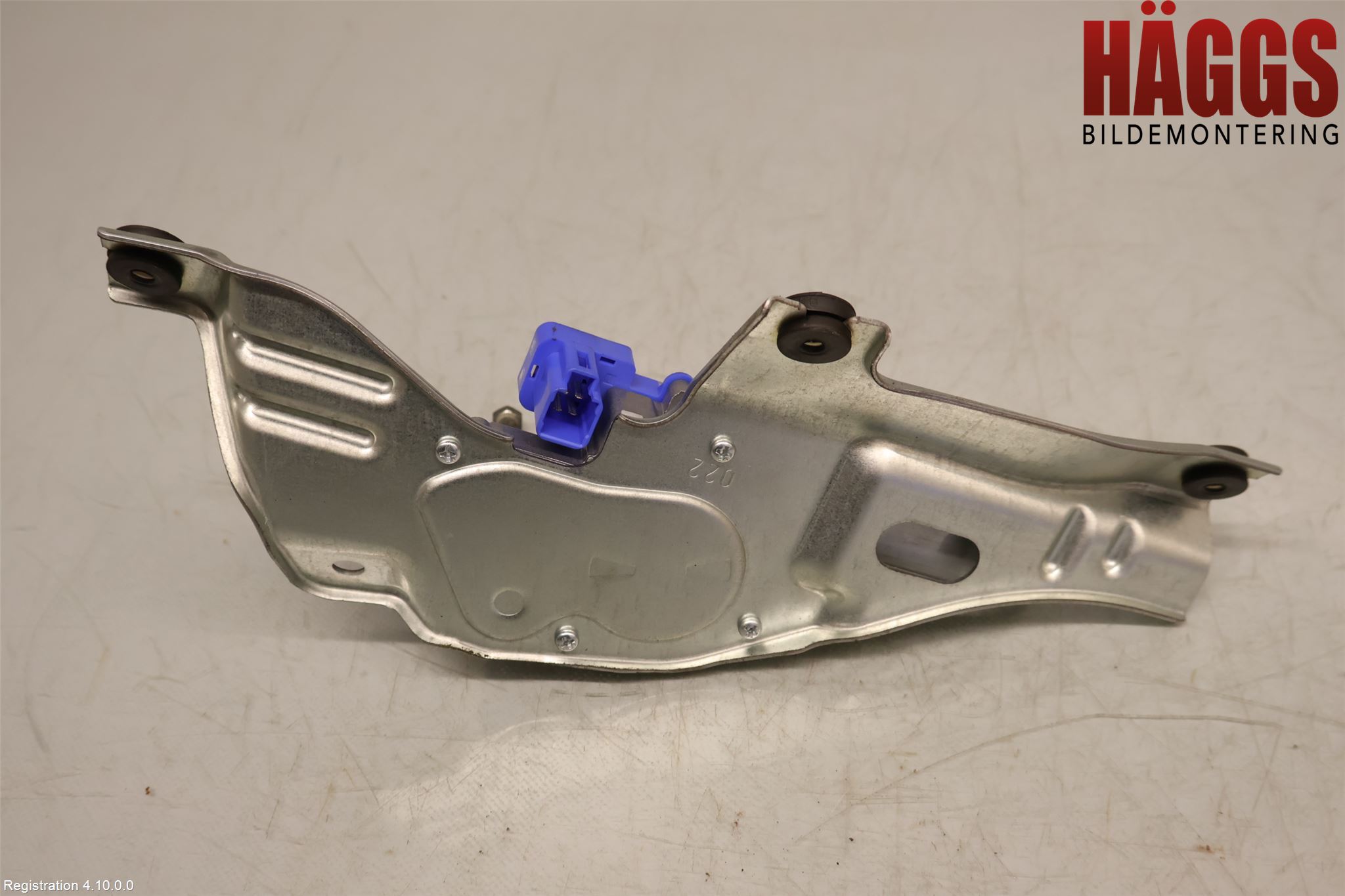 Subaru IMPREZA IV 13-17 Torkarmotor Baklucka