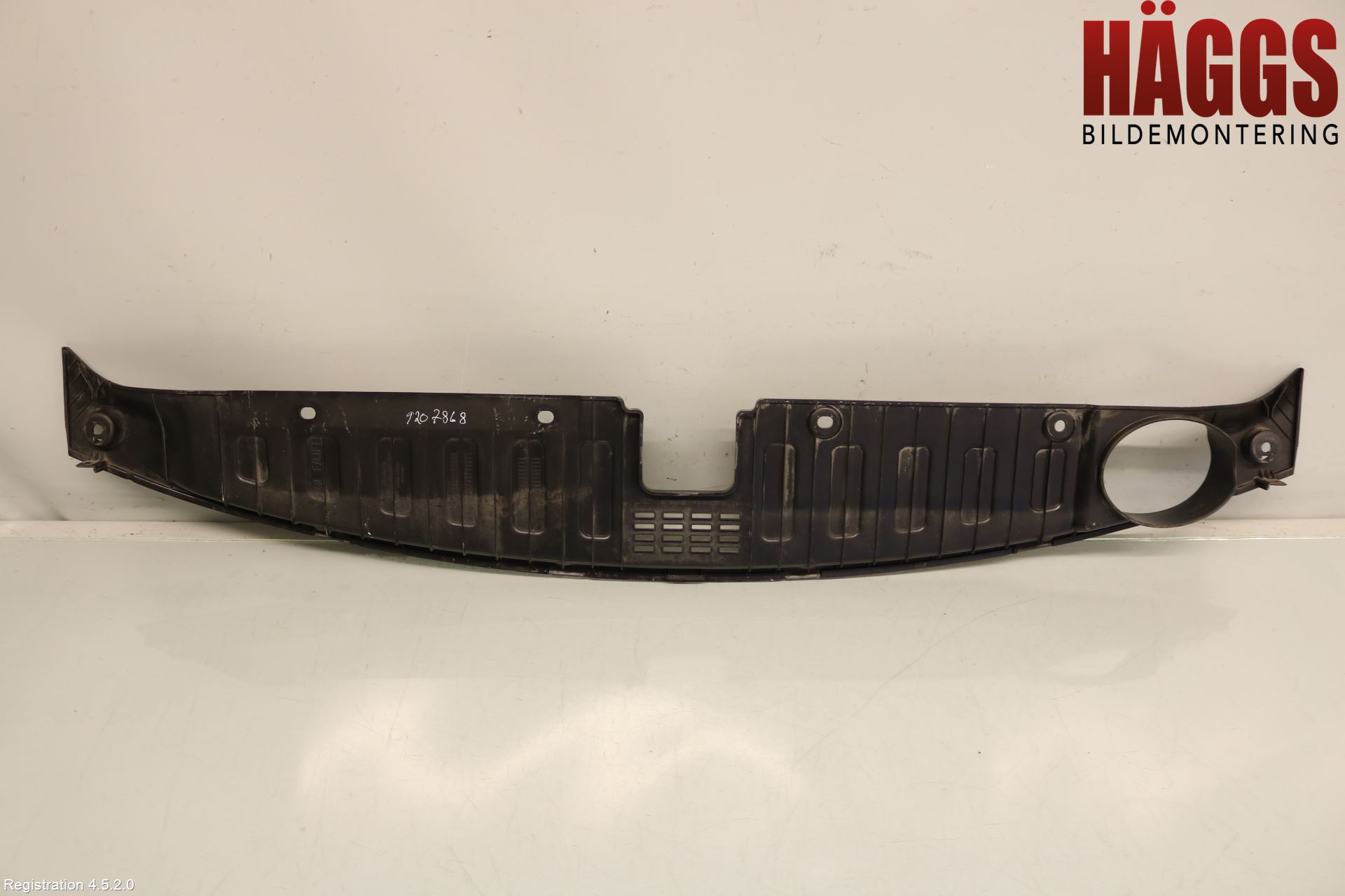 Kia SORENTO 10-14 Grilldel Mitt