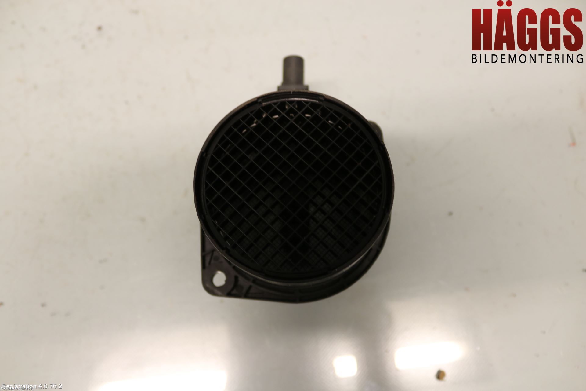 Volkswagen VW TRANSP/CARAVELLE (T5) 04-15 Injluftmassamätare