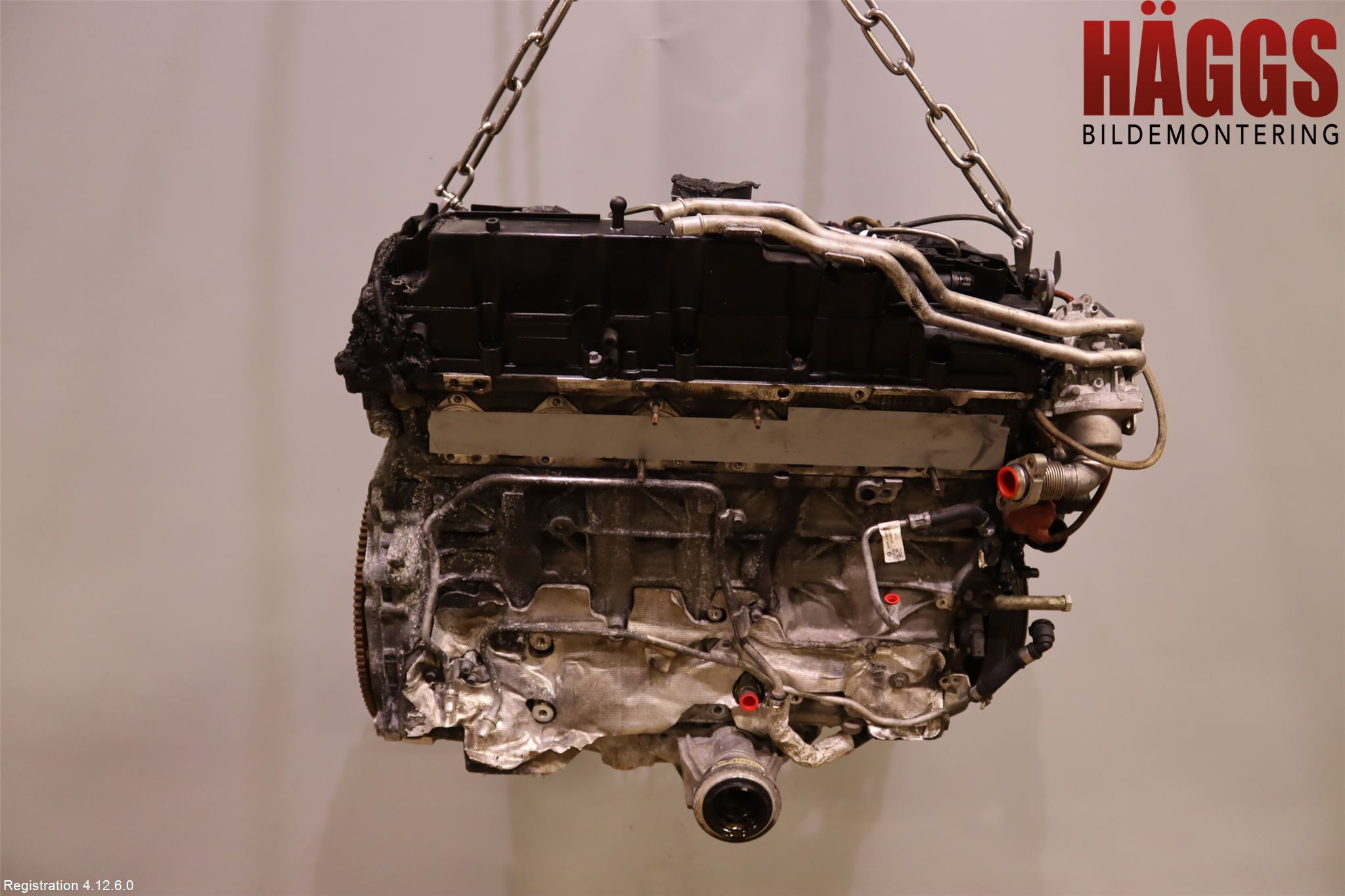 BMW 7 G11/G12 15-22 Motor Diesel