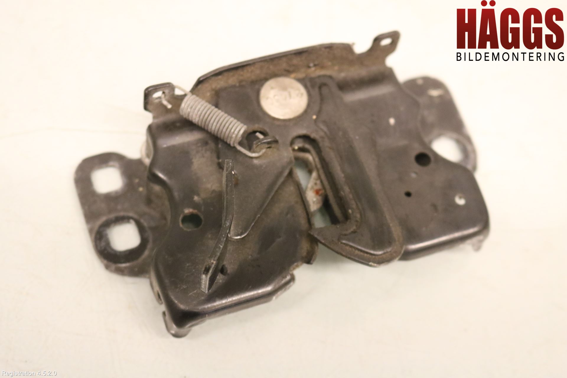 Fiat FREEMONT Huvlås