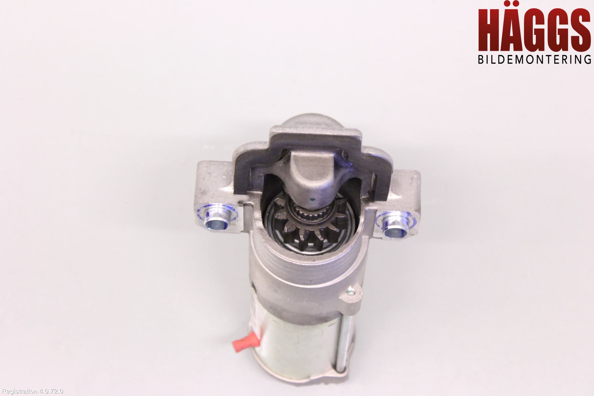 Ford FOCUS 19- Startmotor