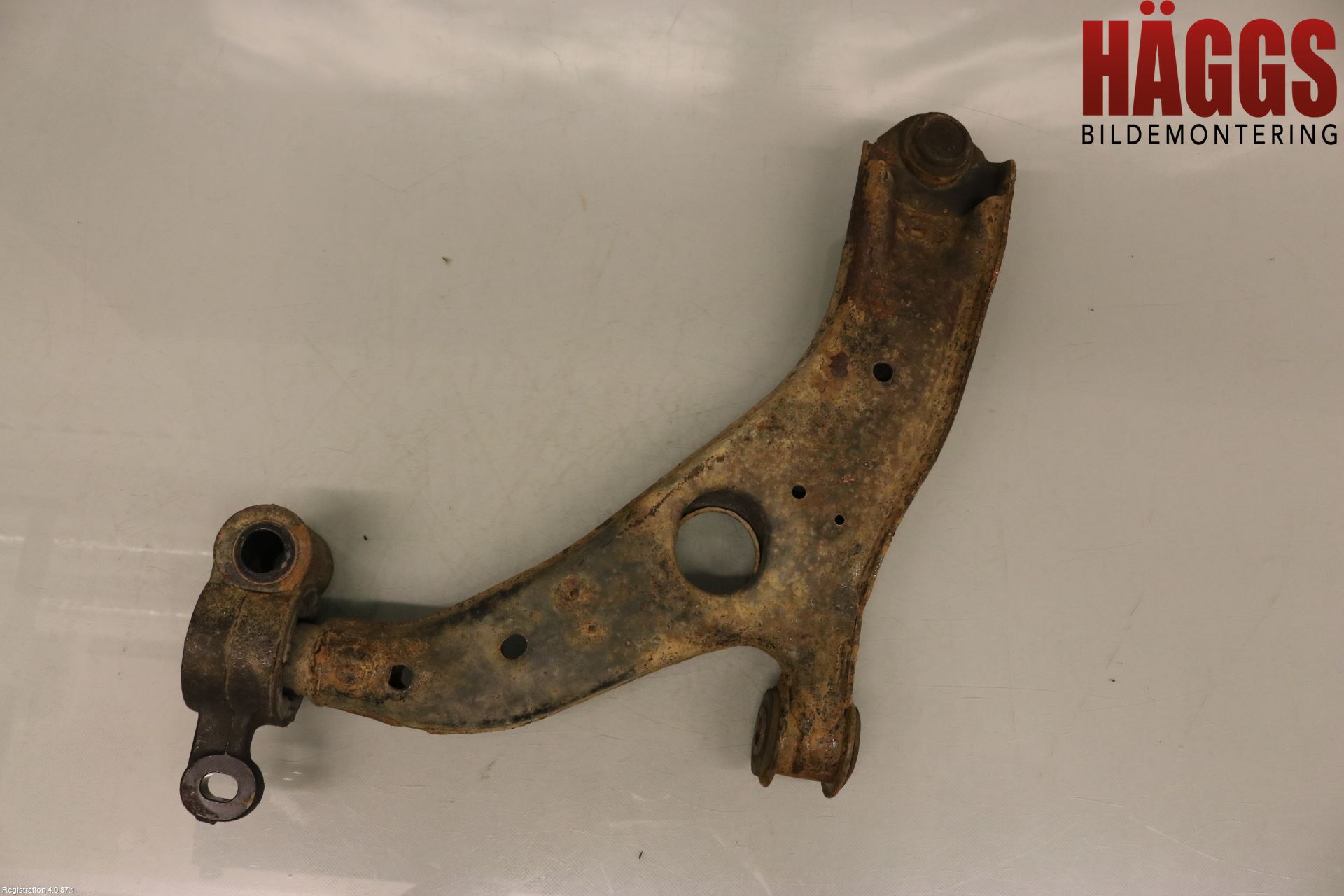 Mazda 6 13- Bärarm Fram Undre Hö