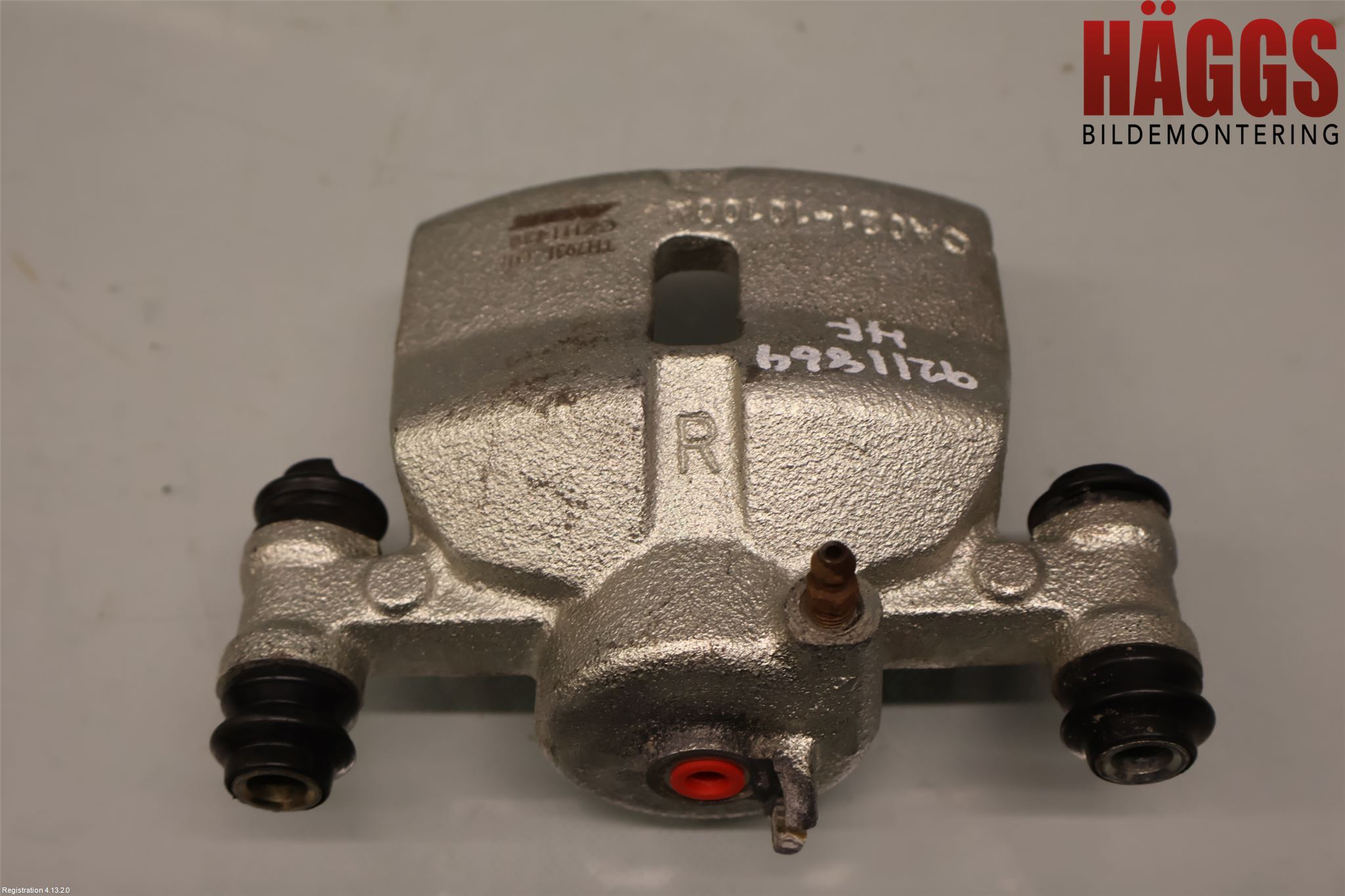 Kia PICANTO    04-11 Bromsok Fram Höger
