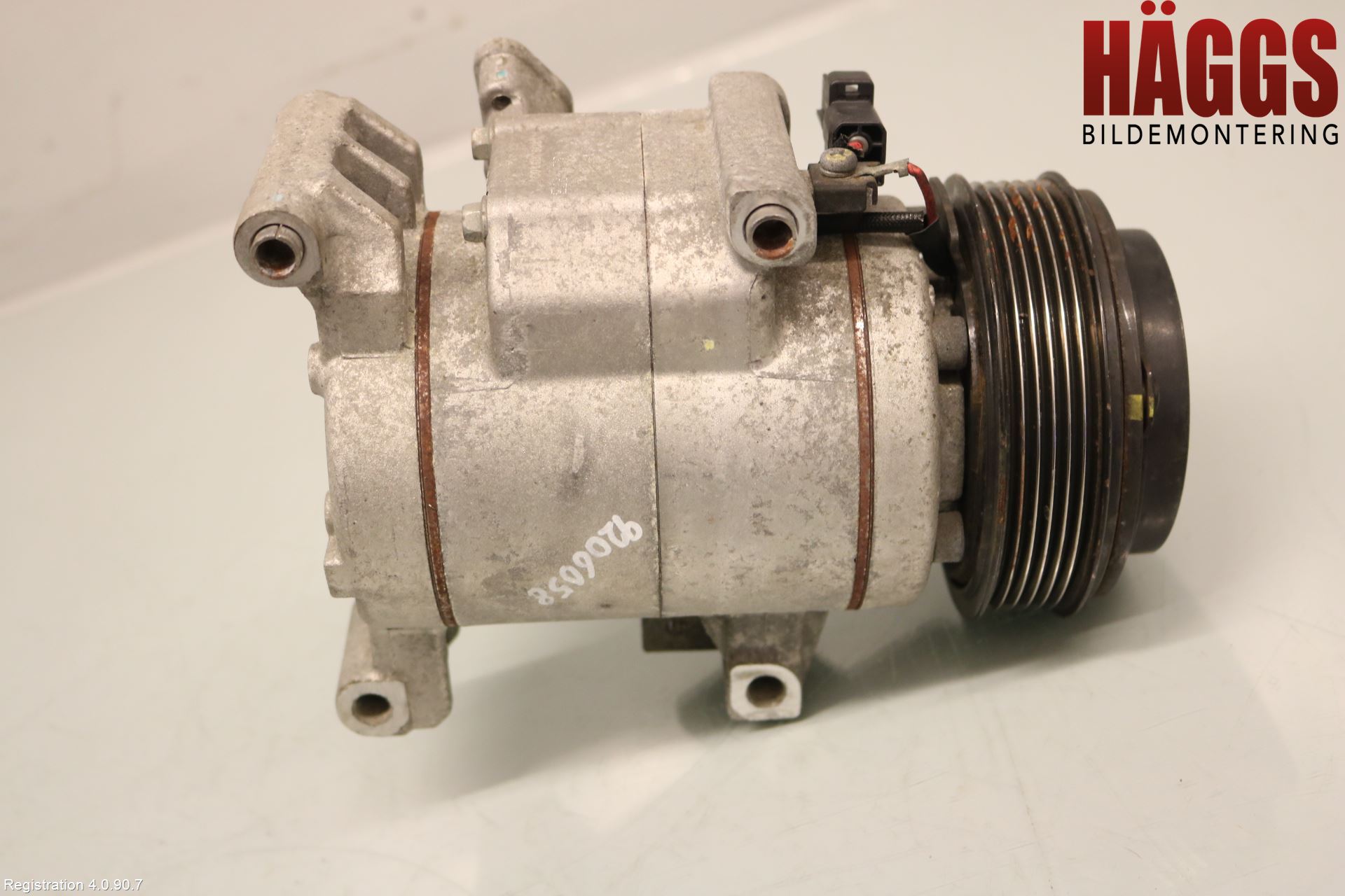 Mazda CX-5 12-17 Ac Kompressor