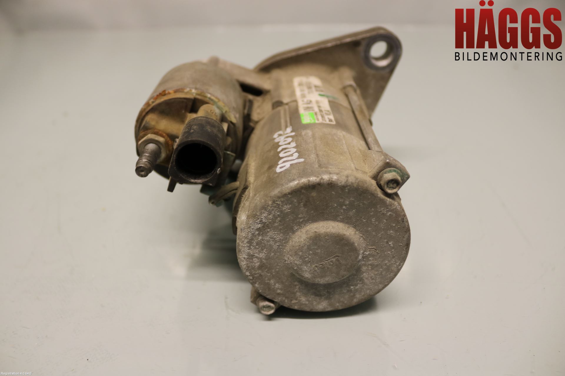 Volkswagen VW CADDY 11-15 Startmotor Diesel
