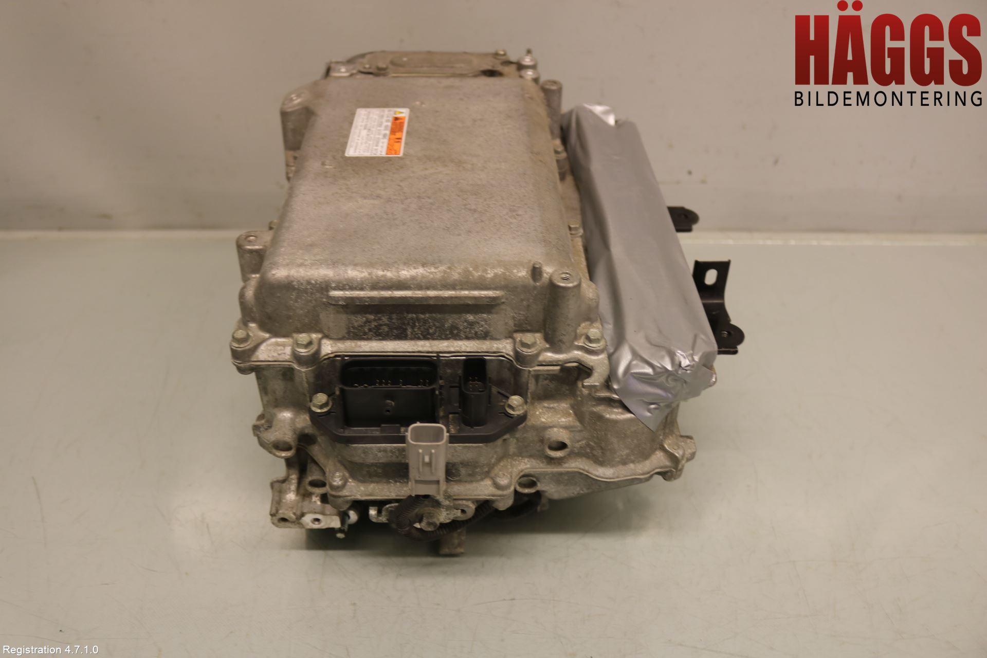 Toyota RAV4 13-18 Hybridconverter