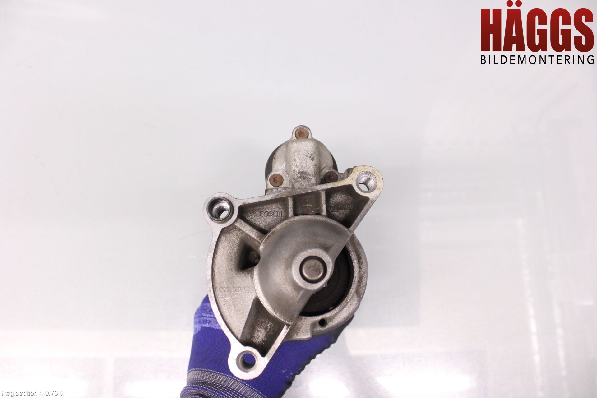 Citroen XSARA Startmotor