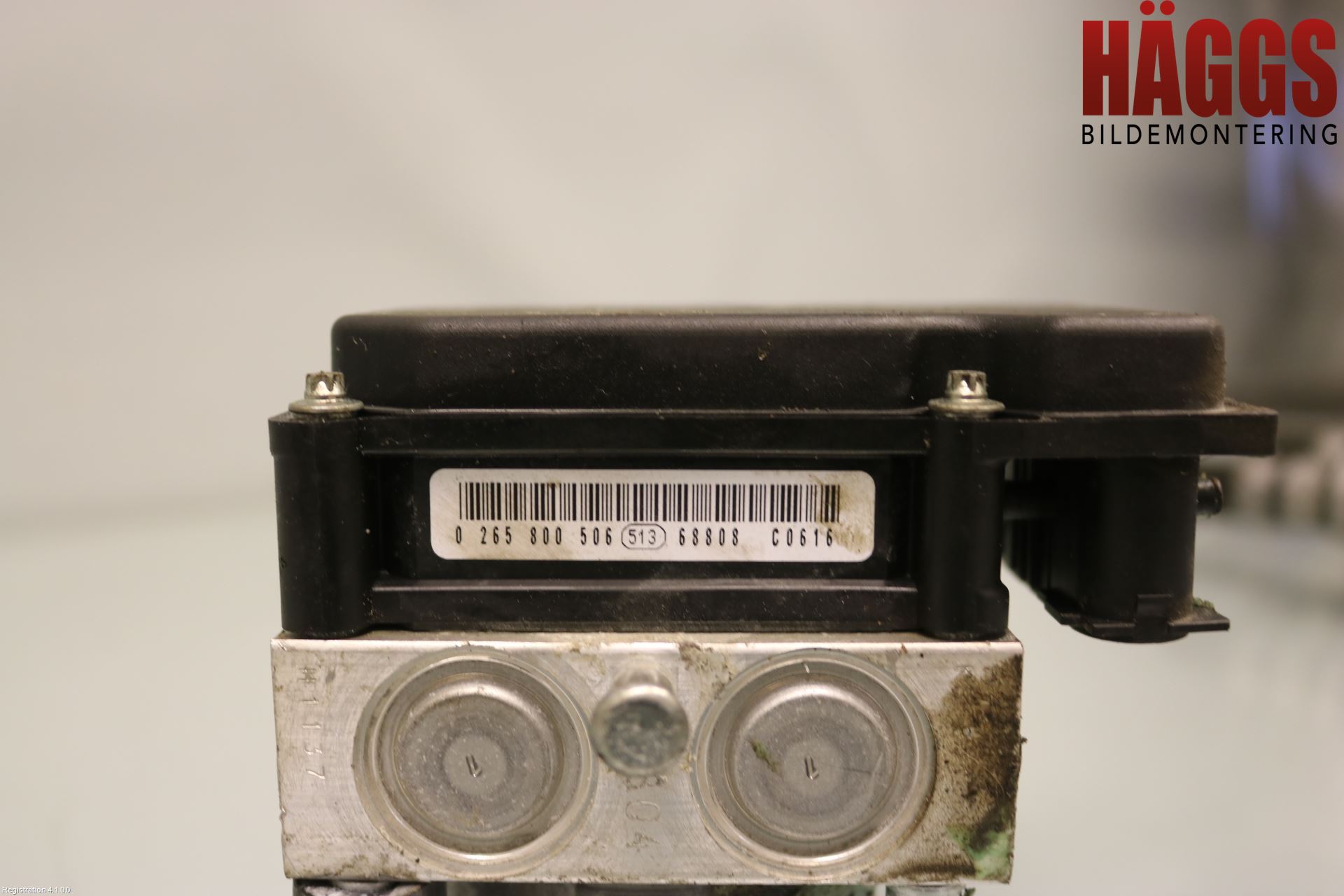 Subaru IMPREZA II  06-07 Abs Hydraulaggregat