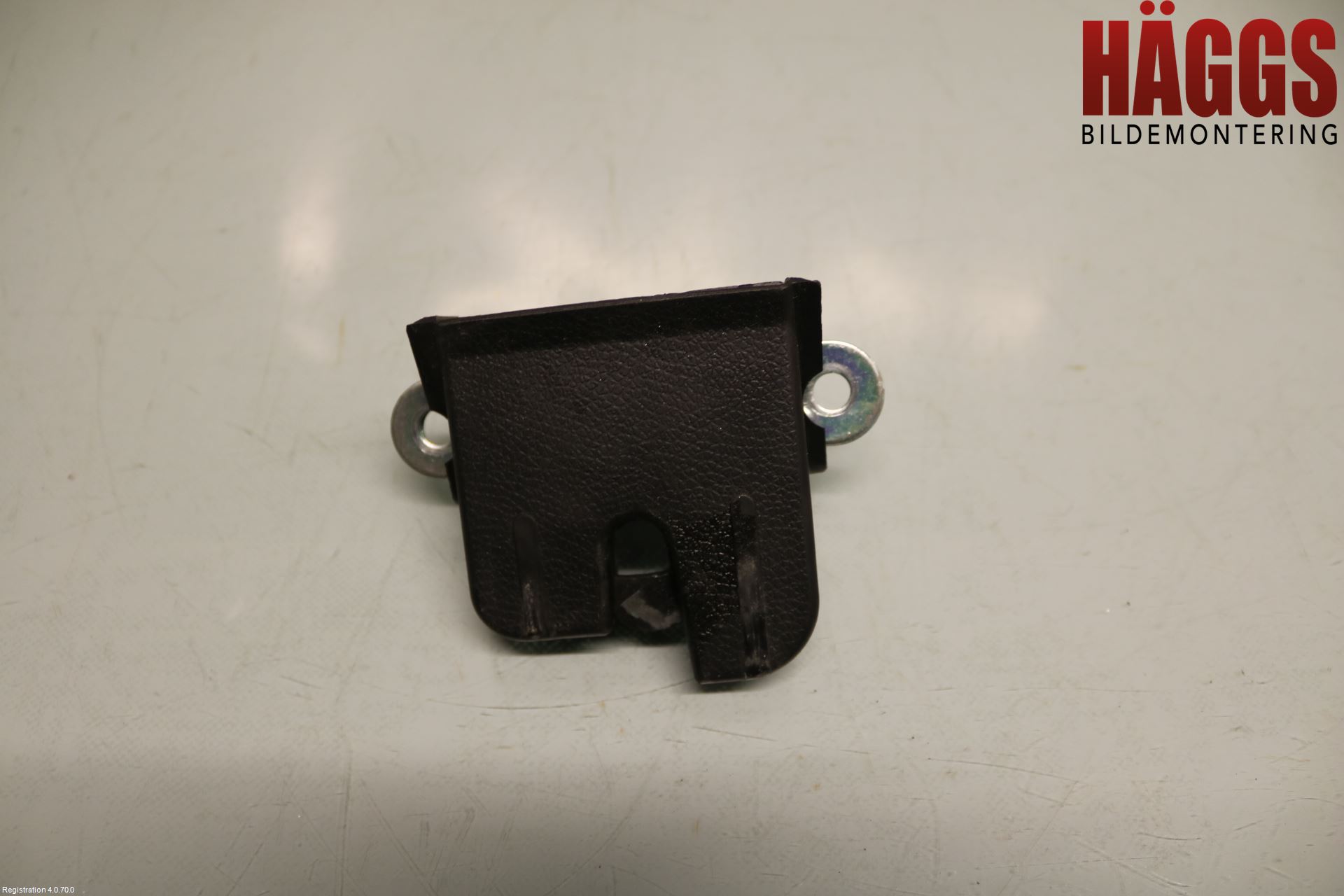 Volkswagen VW SCIROCCO 09-17 Låskista Baklucka