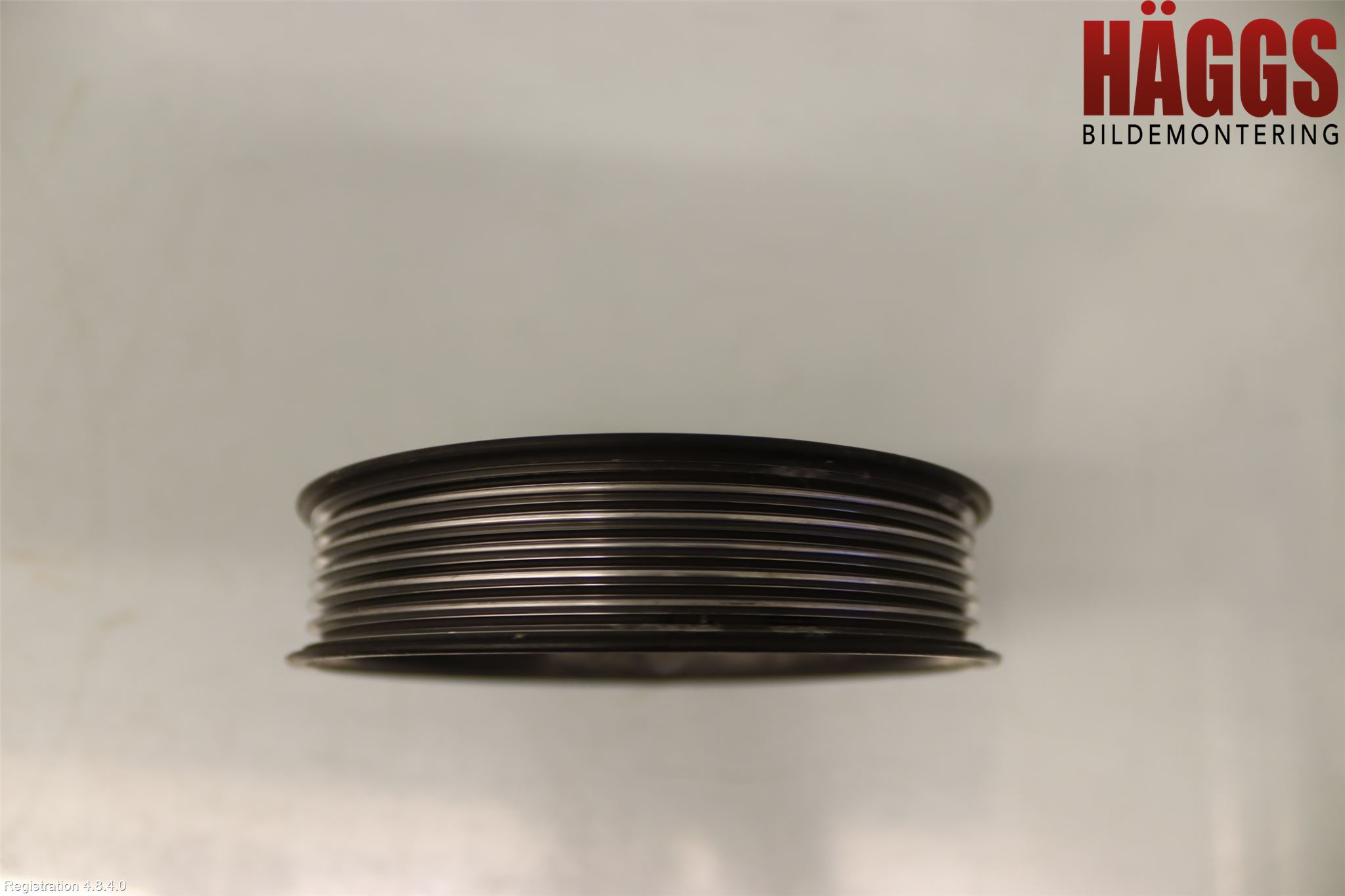 Audi A4 ALLROAD 09-16 Remskiva