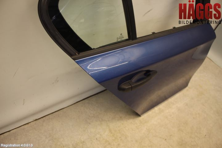 BMW 1 E87/81 5D/3D 03-11 Dörr Bak Höger