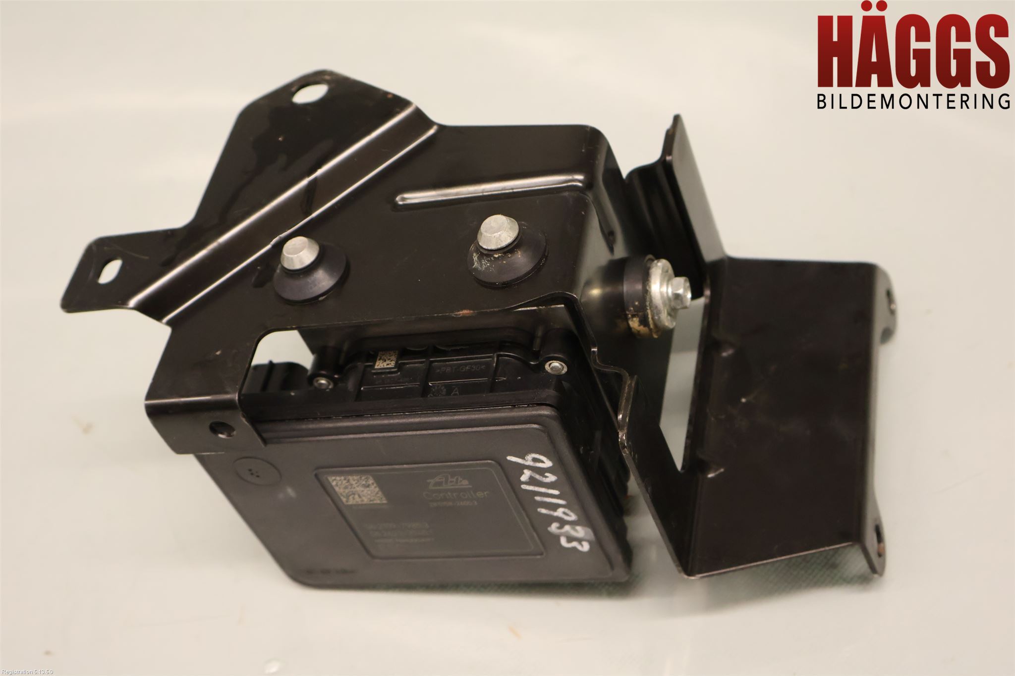 Nissan NP300 Abs Hydraulaggregat