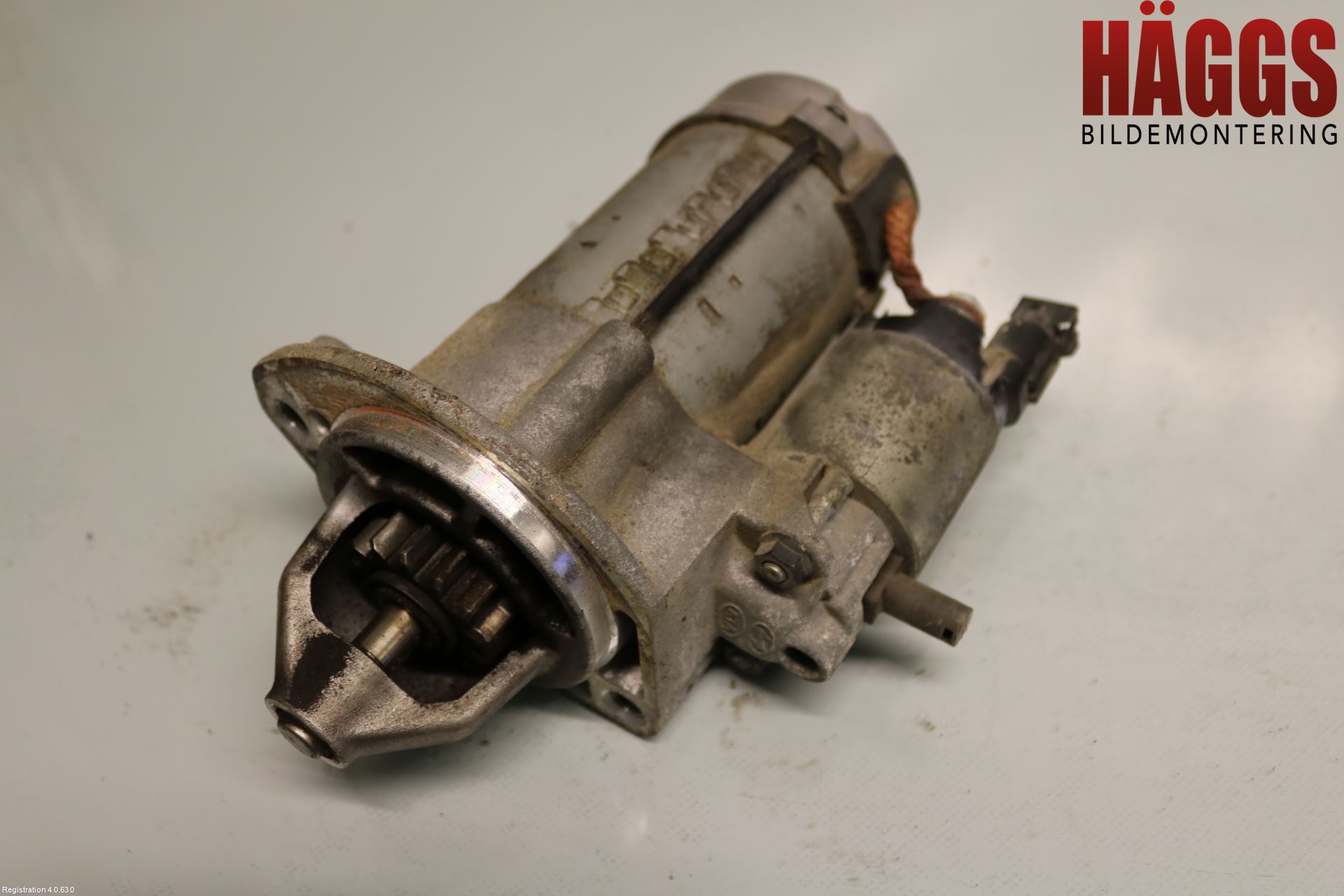 Kia CEED 06-12 Startmotor Diesel