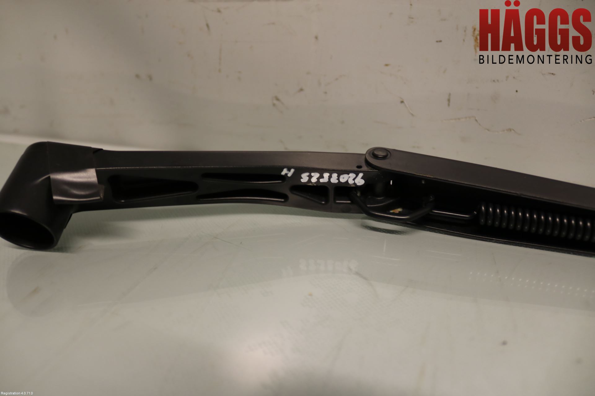 Nissan NOTE E12 14-20 Torkararm Armar Vindruta