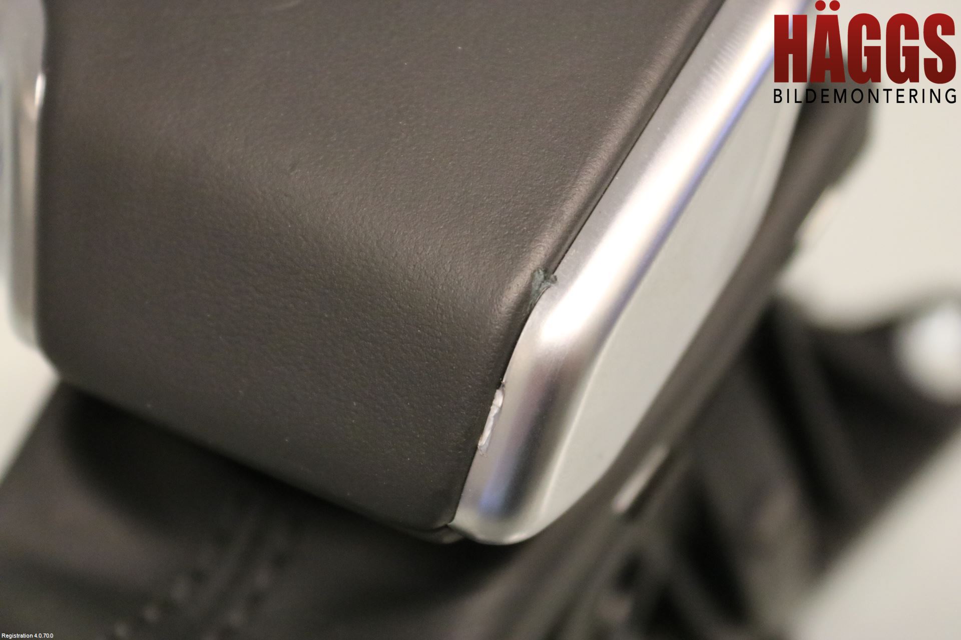 Audi A6 F2/C8 19- Växelspak