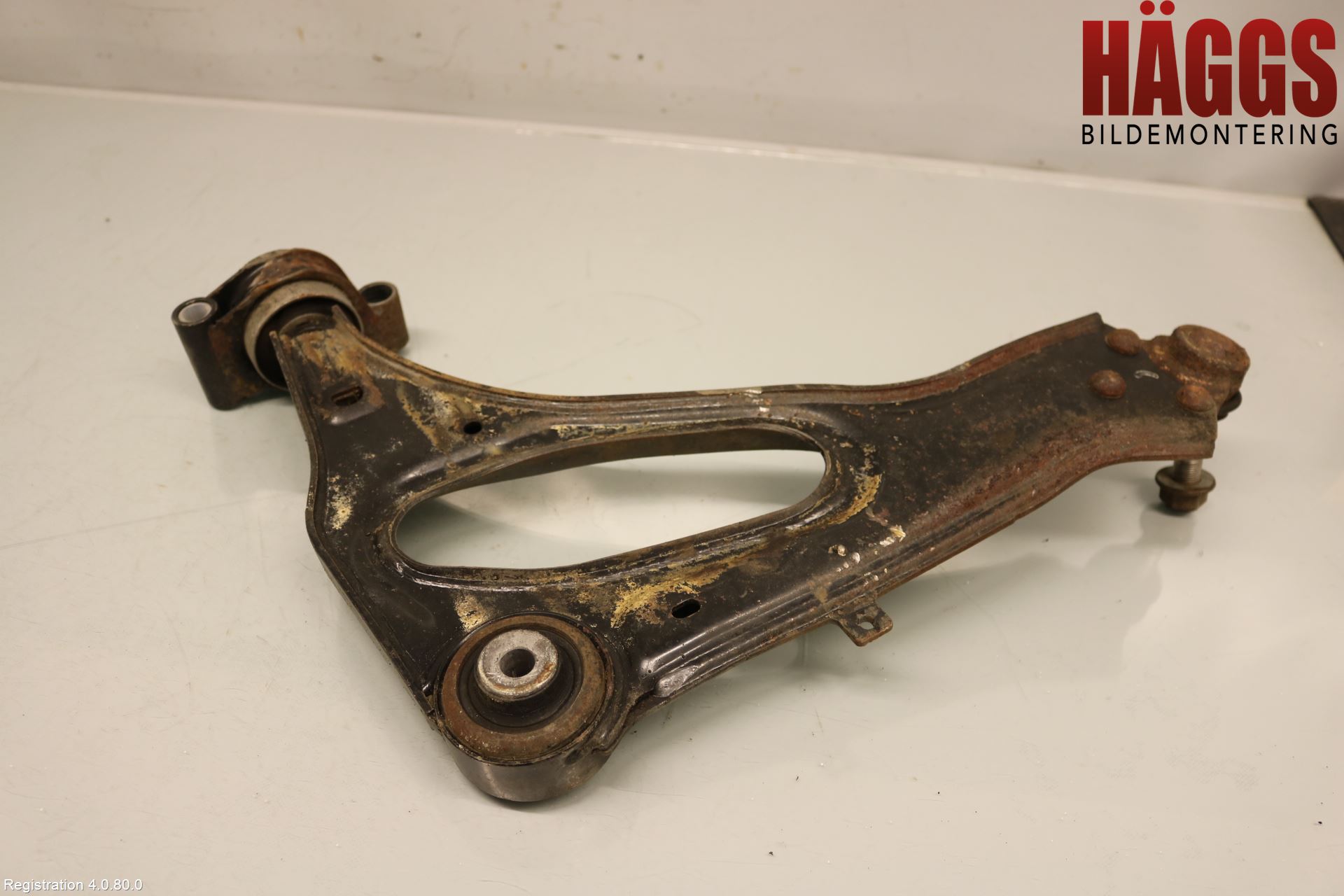 Mercedes-Benz MB VITO/V-KLASS (W640,W447,W448) 14- Bärarm Fram Undre Hö