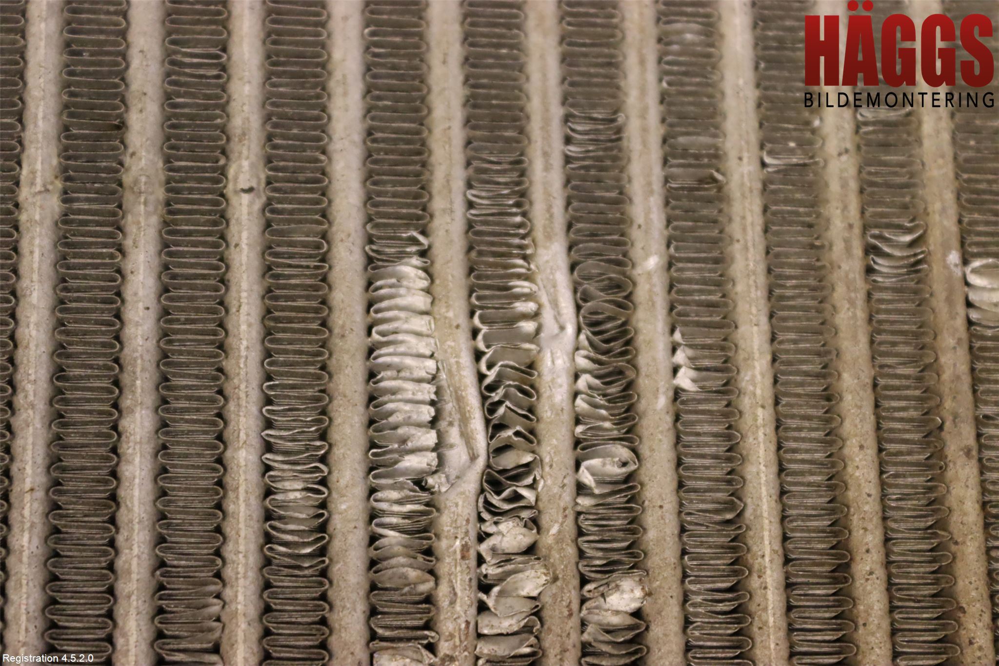 Iveco DAILY 14->> Oljekylare Automat