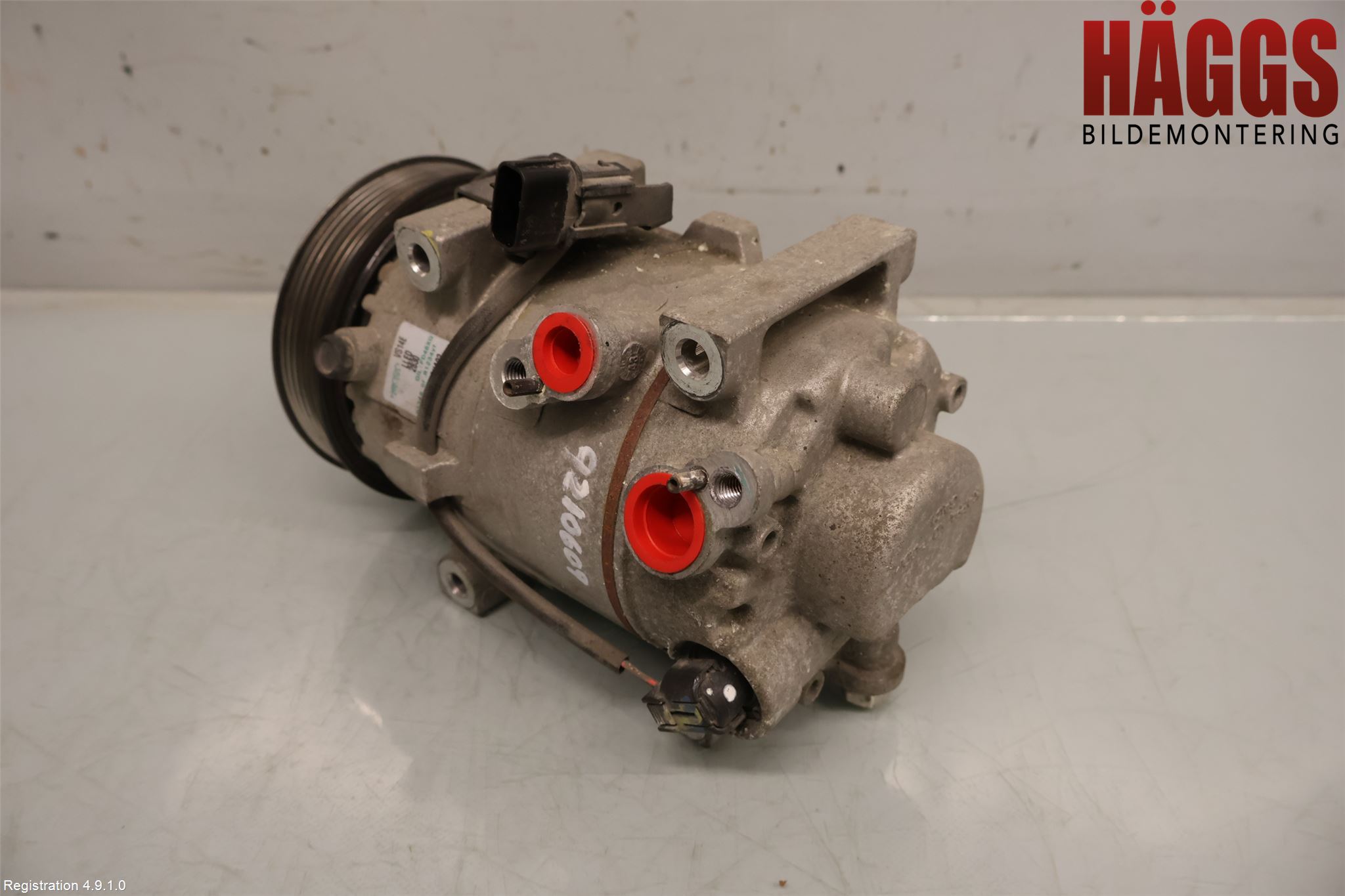 Hyundai i30 PD 17- Ac Kompressor