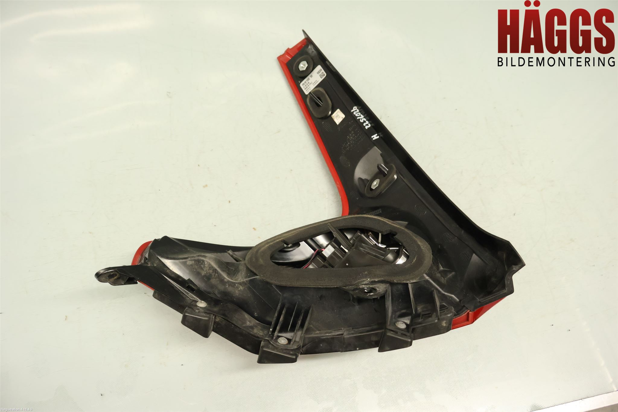 Volvo V40 12-19 Bakljus Höger