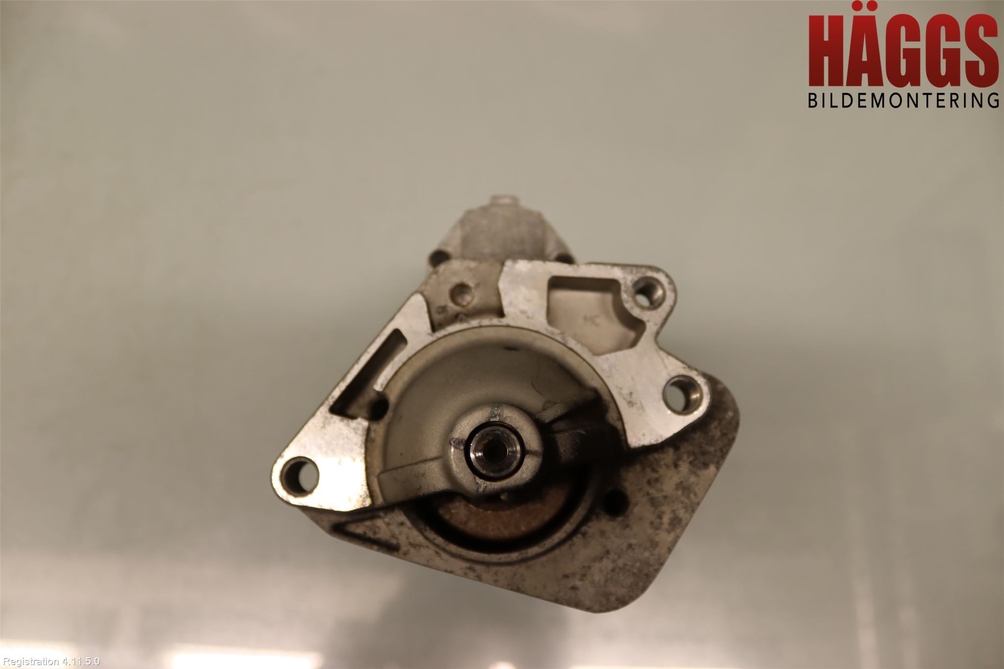 Renault MEGANE III 09-15 Startmotor Diesel